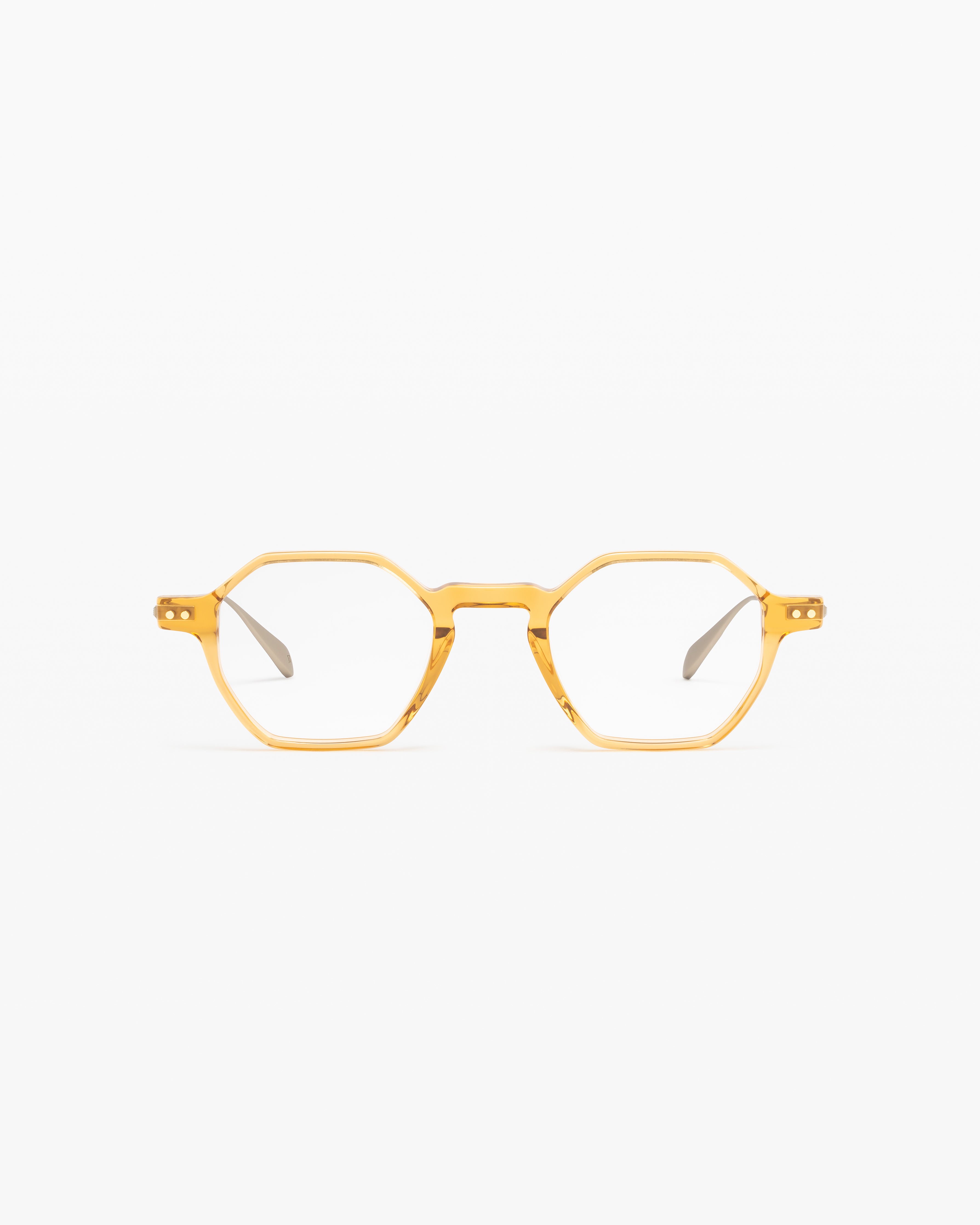 jimmy-fairly-la-aziel-lunettes-de-vue-hexagonales-en-titane-japonais-et-ac-tate- image 1