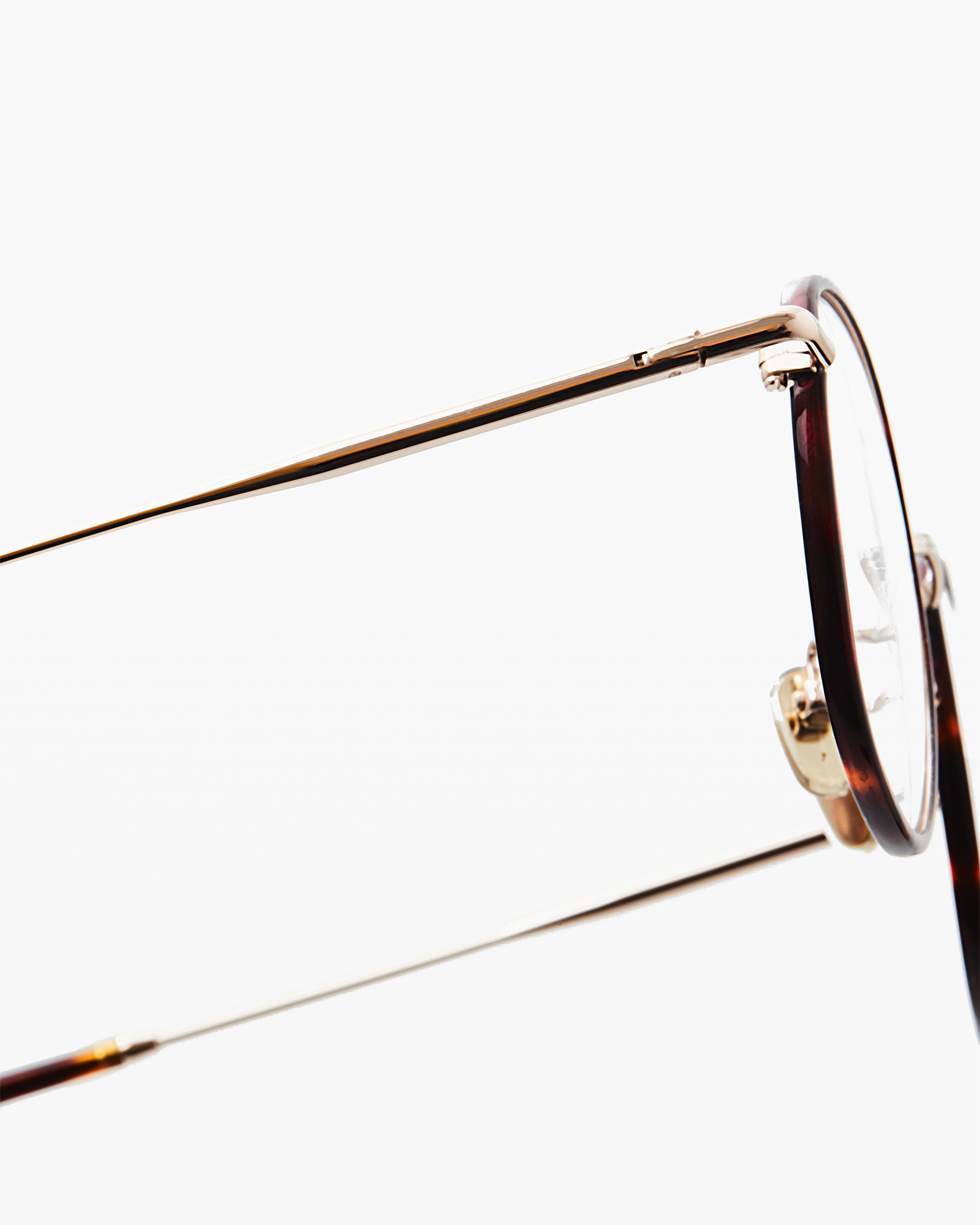 jimmy-fairly-la-saddle-l-lunettes-de-vue-homme-rondes-ac-tate-et-acier-inoxydabl image 2