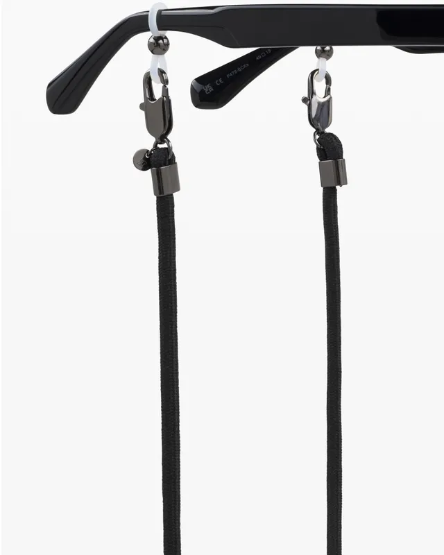 jimmy-fairly-la-albaro-cha-ne-pour-lunettes-en-cordon-noir image 1