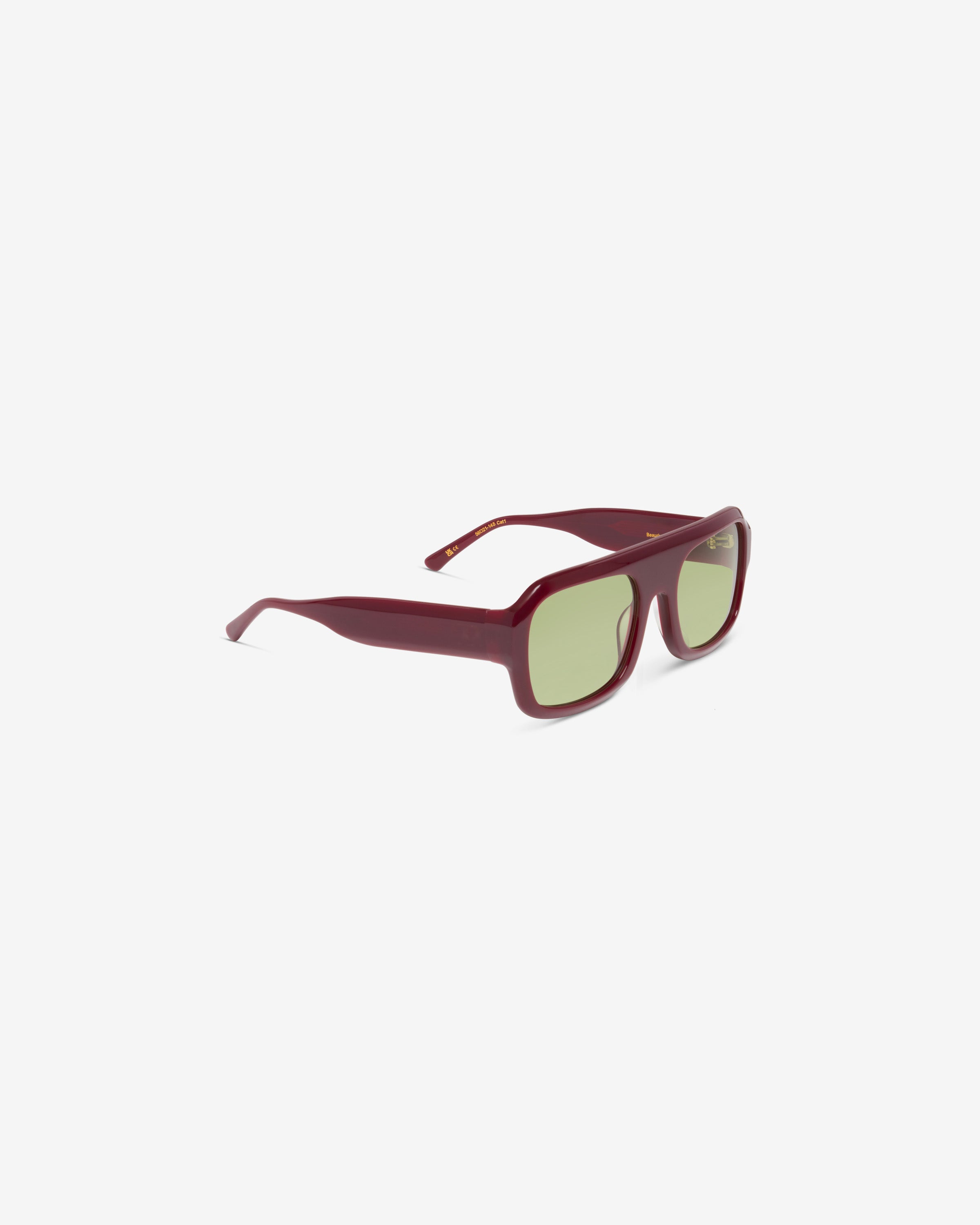 le-petit-lunetier-beaurivage-grenat-lunettes-de-soleil-oversize-ac-tate-bordeaux image 3