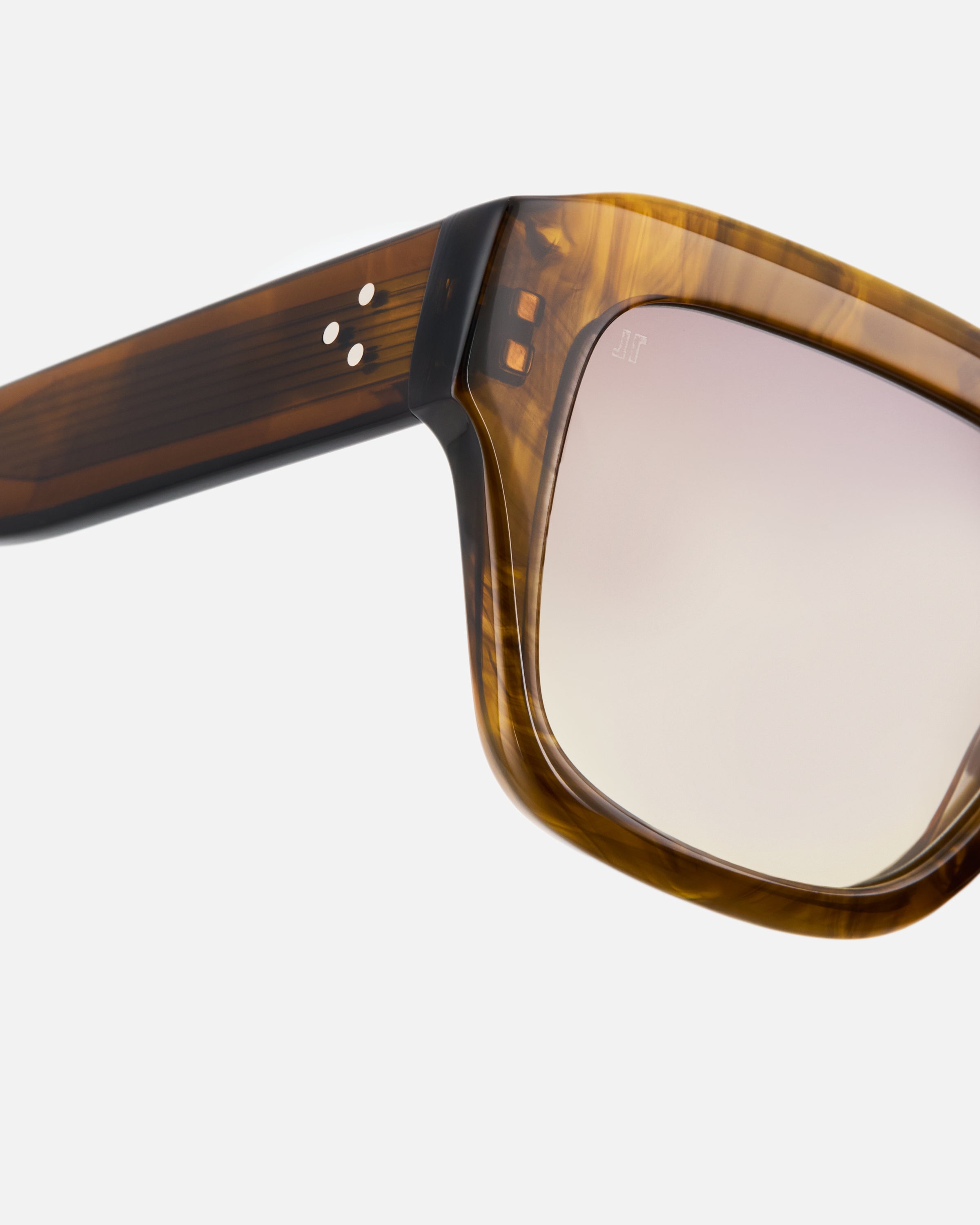 jimmy-fairly-la-celi-lunettes-de-soleil-carr-es-oversize-en-ac-tate-marron-pour- image 3