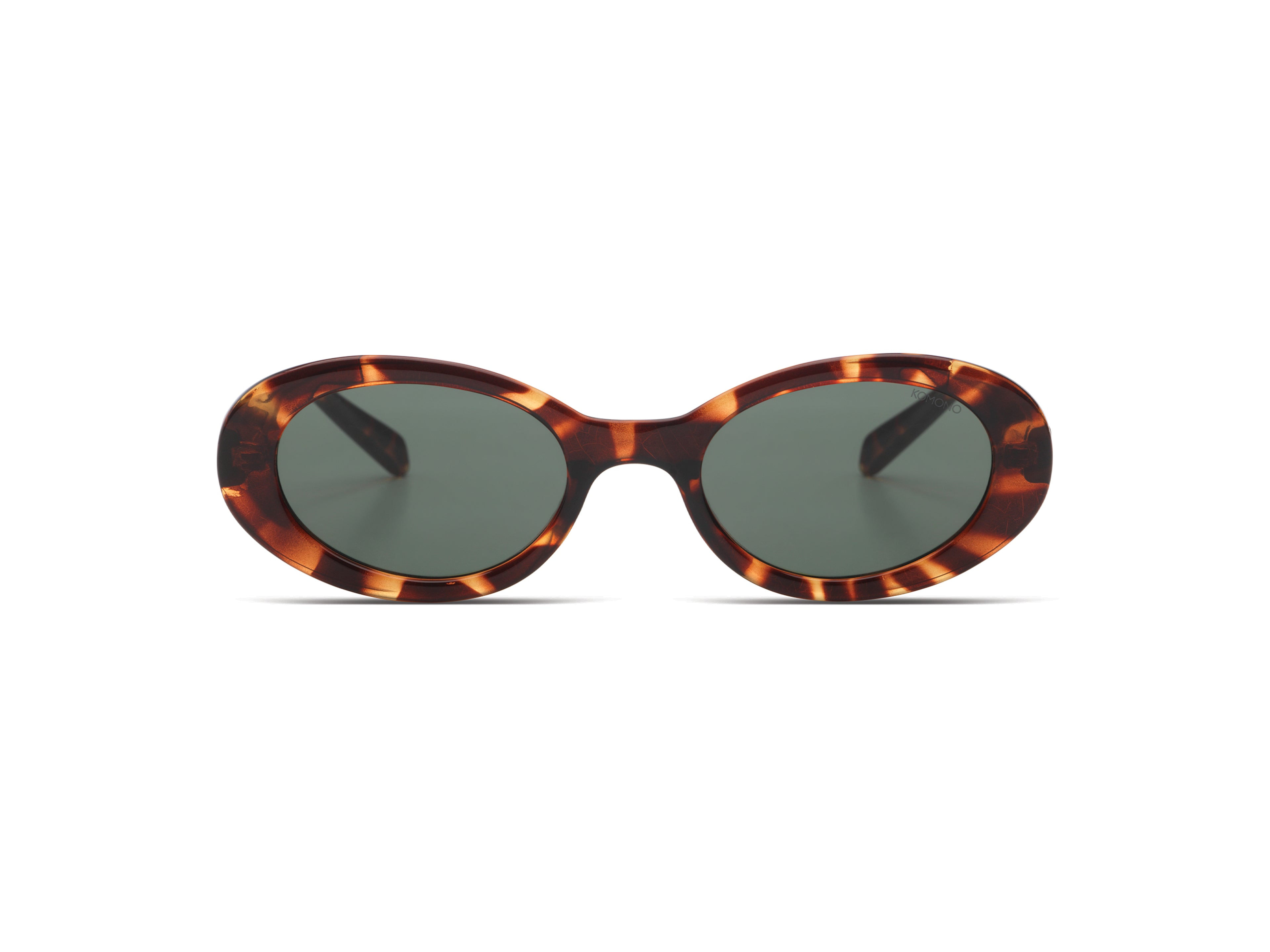 komono-ana-jr-havana-lunettes-de-soleil-enfant-6-11-ans-ovales-uv400 image 1