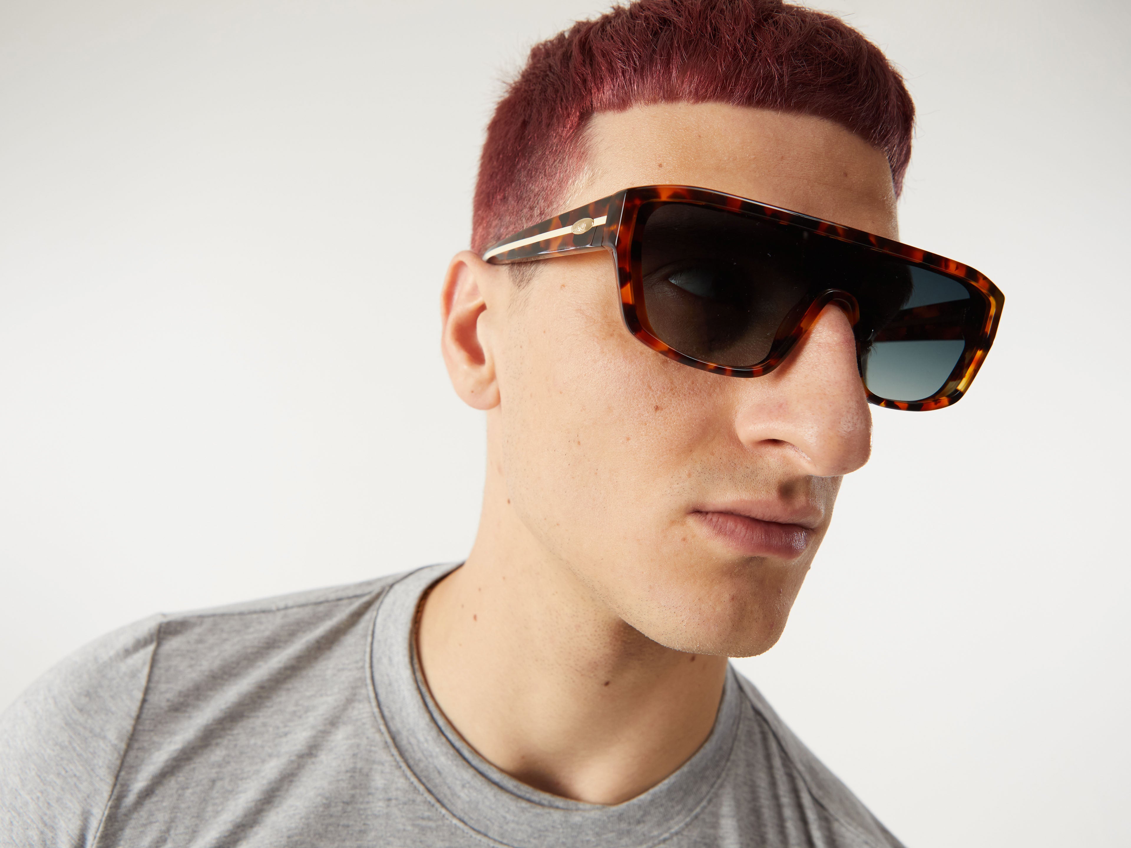 komono-vice-maple-lunettes-de-soleil-r-tro-rondes-caille-avec-verres-revo image 8