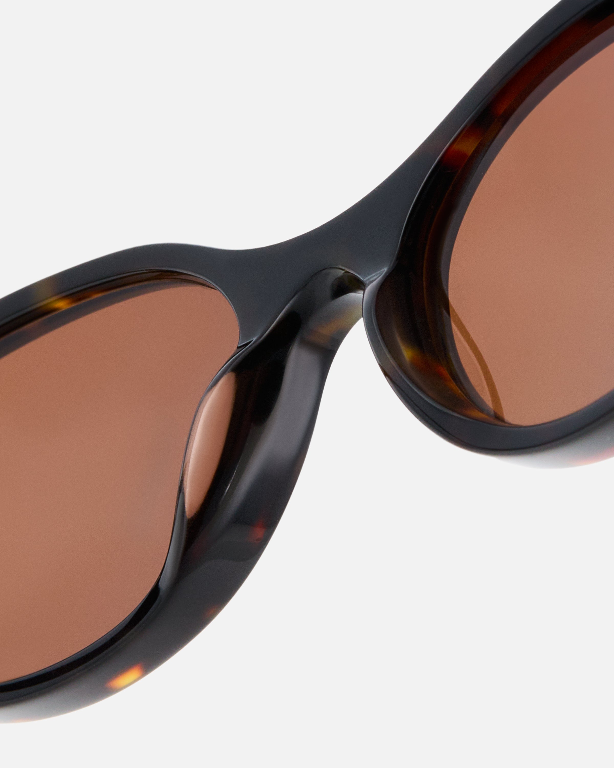 jimmy-fairly-la-meg-lunettes-de-soleil-ovales-caille-fonc-e-style-90s-pour-femme image 6