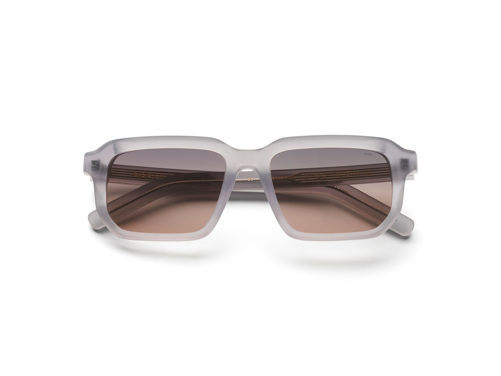komono-nico-grand-shadow-matte-lunettes-de-soleil image 2
