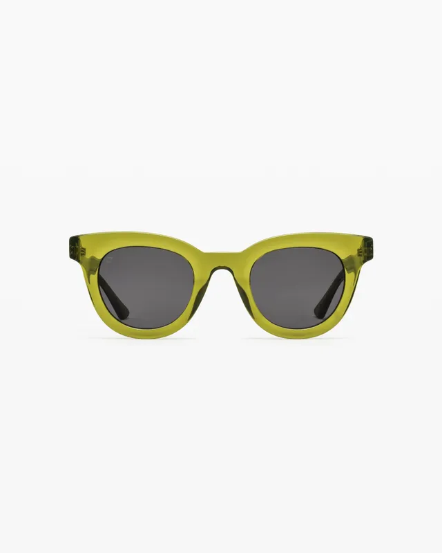 jimmy-fairly-la-palma-lunettes-de-soleil-papillon-ac-tate-vert-armature-apparent image 1