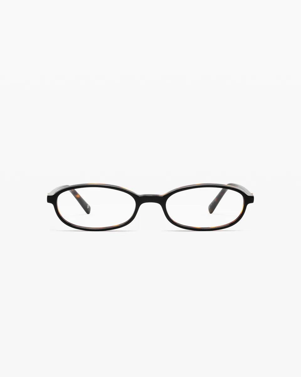 jimmy-fairly-la-emmy-lunettes-de-vue-ovales-femme-ac-tate-de-cellulose-noires-ic image 1