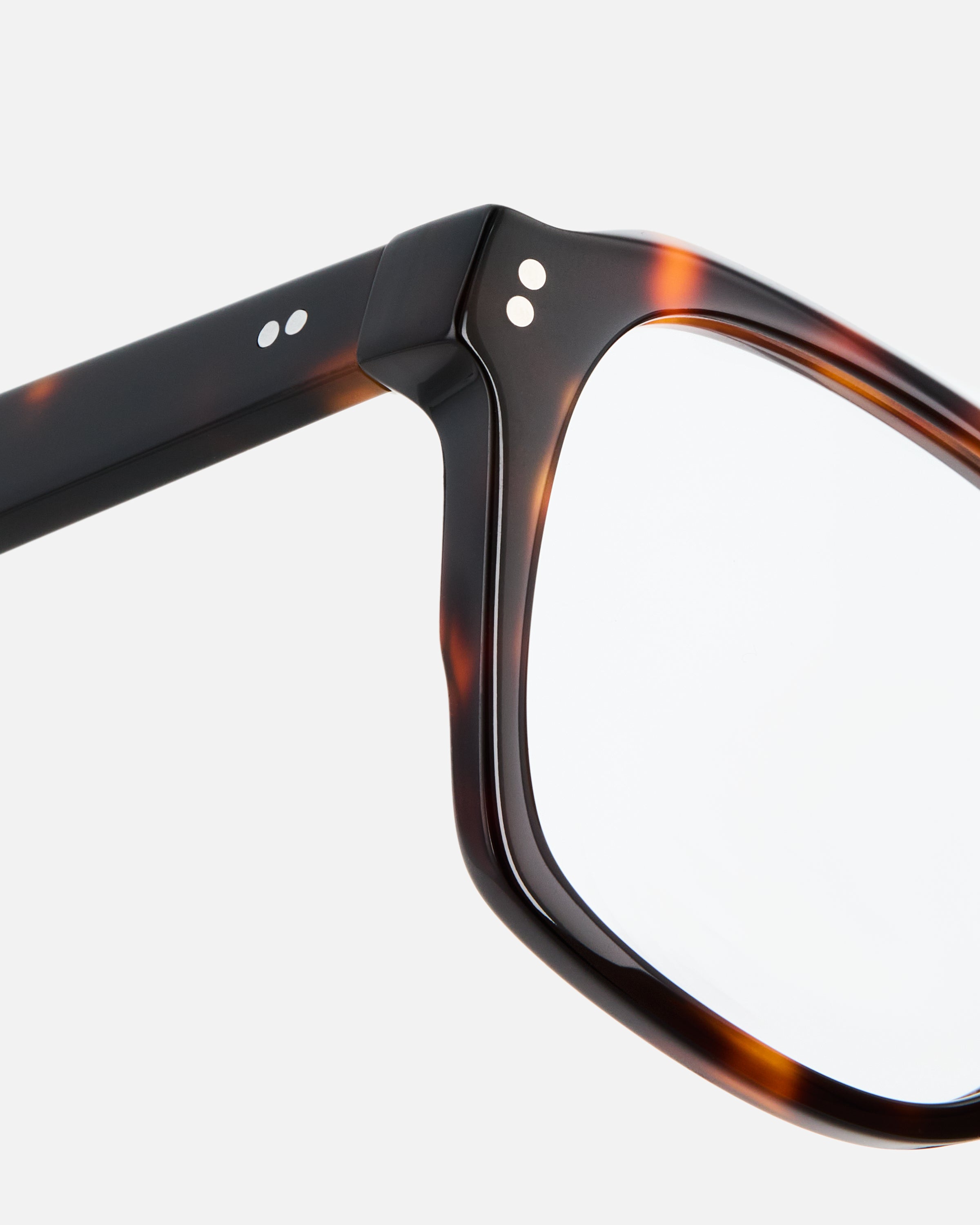 jimmy-fairly-la-lagos-lunettes-de-vue-carr-es-caille-fonc-e image 7