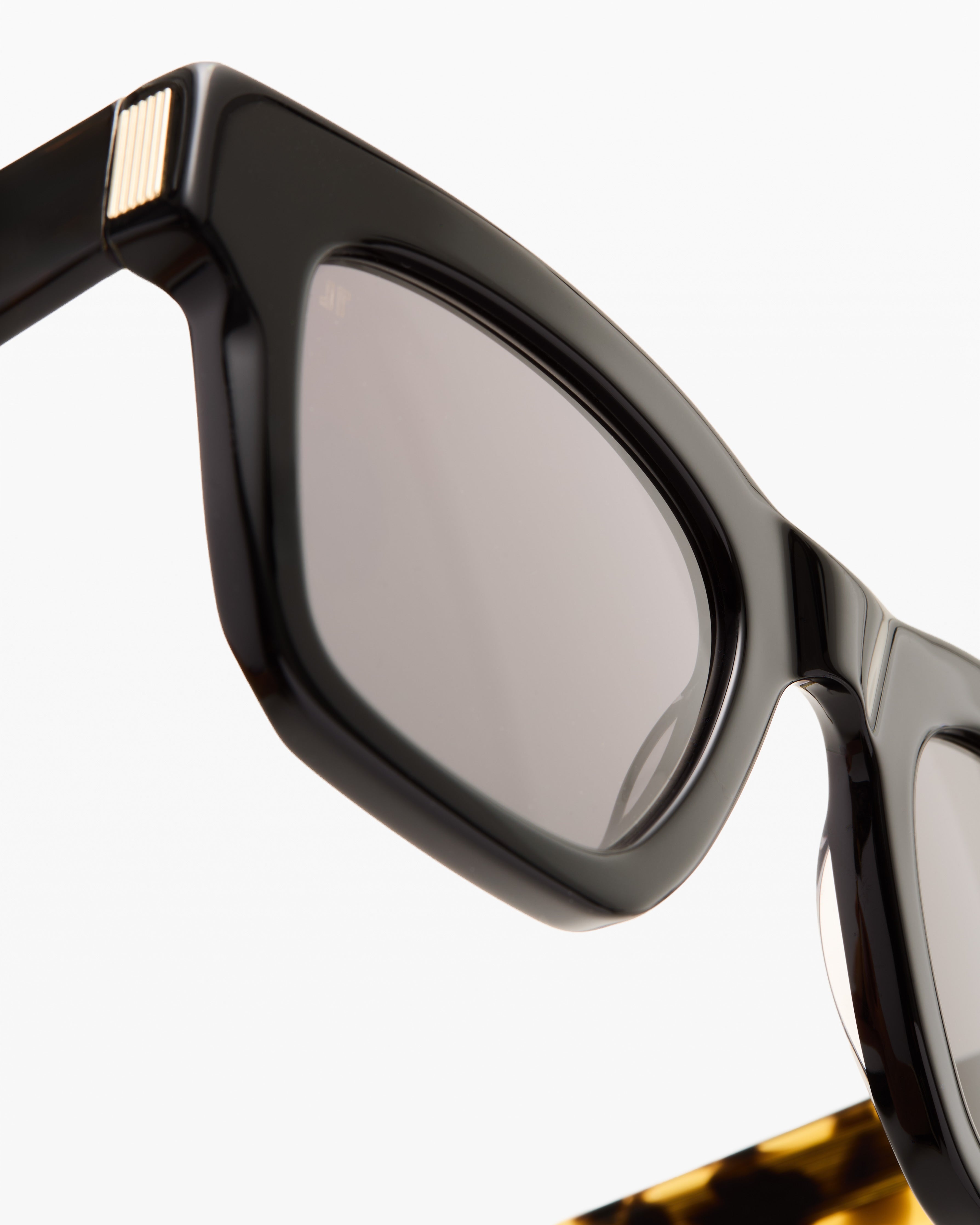 jimmy-fairly-la-laya-lunettes-de-soleil-carr-es-oversize-noir-taille-m image 5