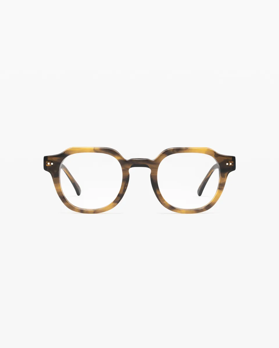 jimmy-fairly-la-basile-lunettes-de-vue-carr-es-vertes-en-ac-tate-taille-medium-f image 1
