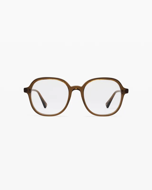 jimmy-fairly-la-maddie-lunettes-de-vue-rectangulaires-oversize-en-ac-tate-femme image 1