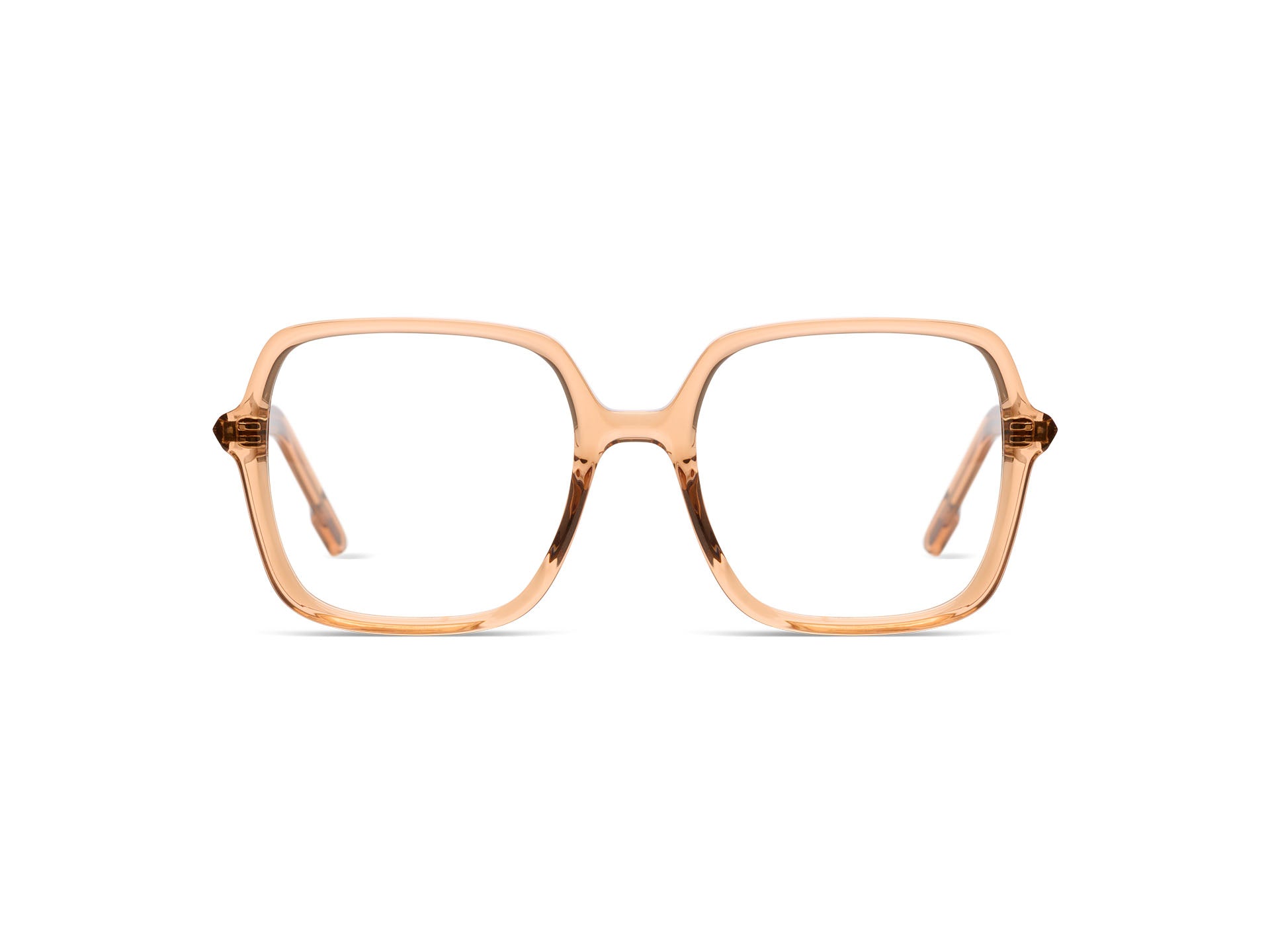 komono-barbara-rose-monture-optique-carr-e-surdimensionn-e image 1