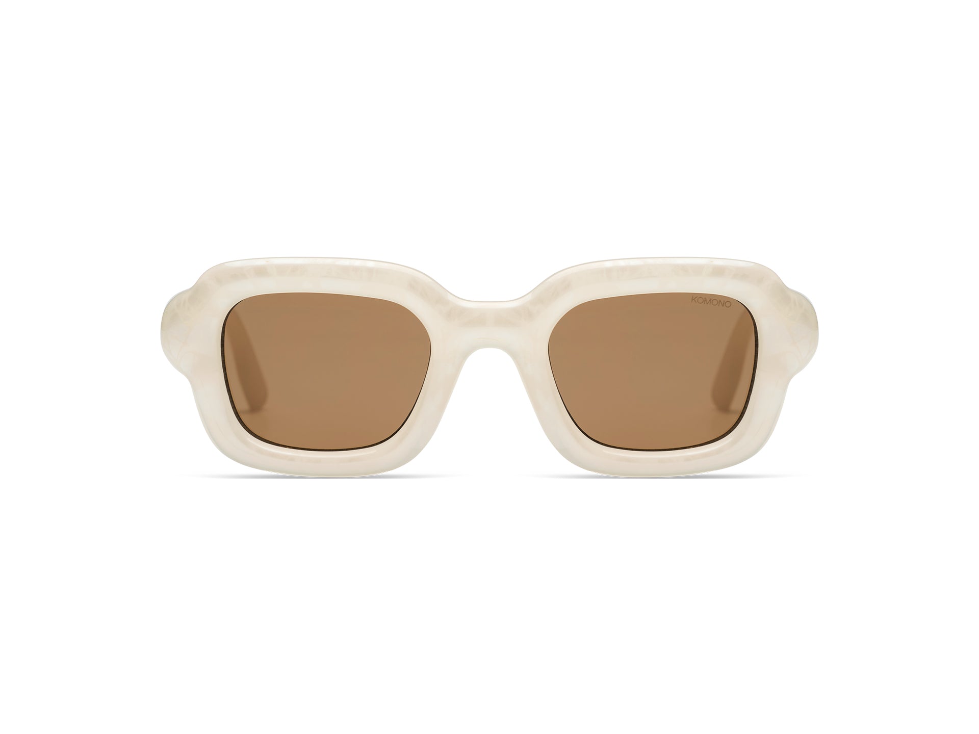 komono-miles-alabaster-lunettes-de-soleil-de-la-collection-originals image 1