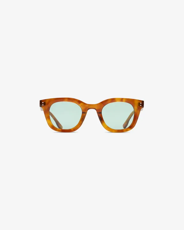 le-petit-lunetier-nils-caille-jaune-lunettes-de-soleil-r-tro-unisexes-en-ac-tate image 1