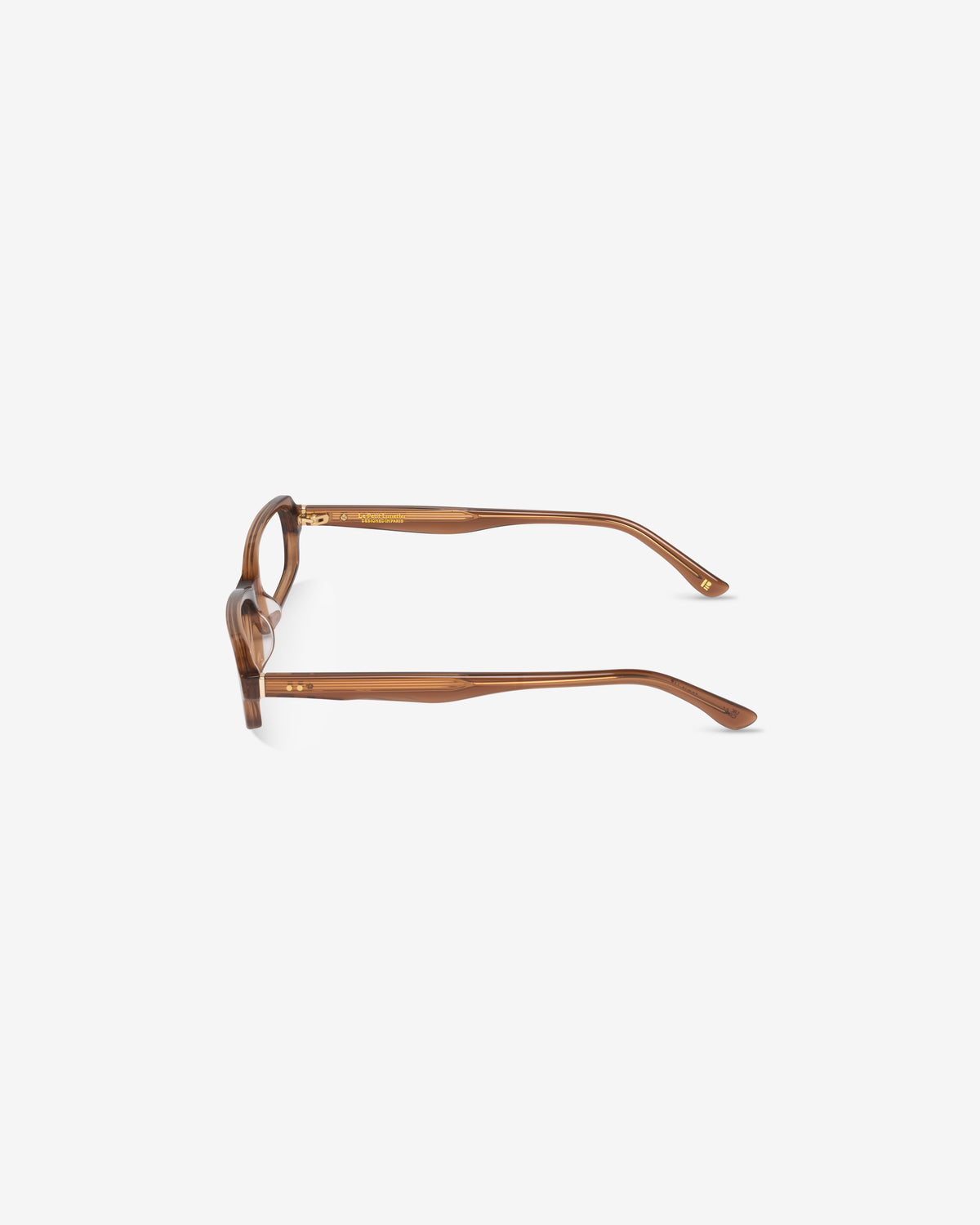 le-petit-lunetier-diana-marron-transparent-lunettes-anti-lumi-re-bleue-rectangul image 3