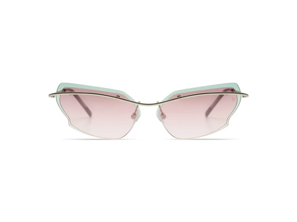 komono-brook-twilight-lagoon-lunettes-de-soleil-acier-inoxydable image 1