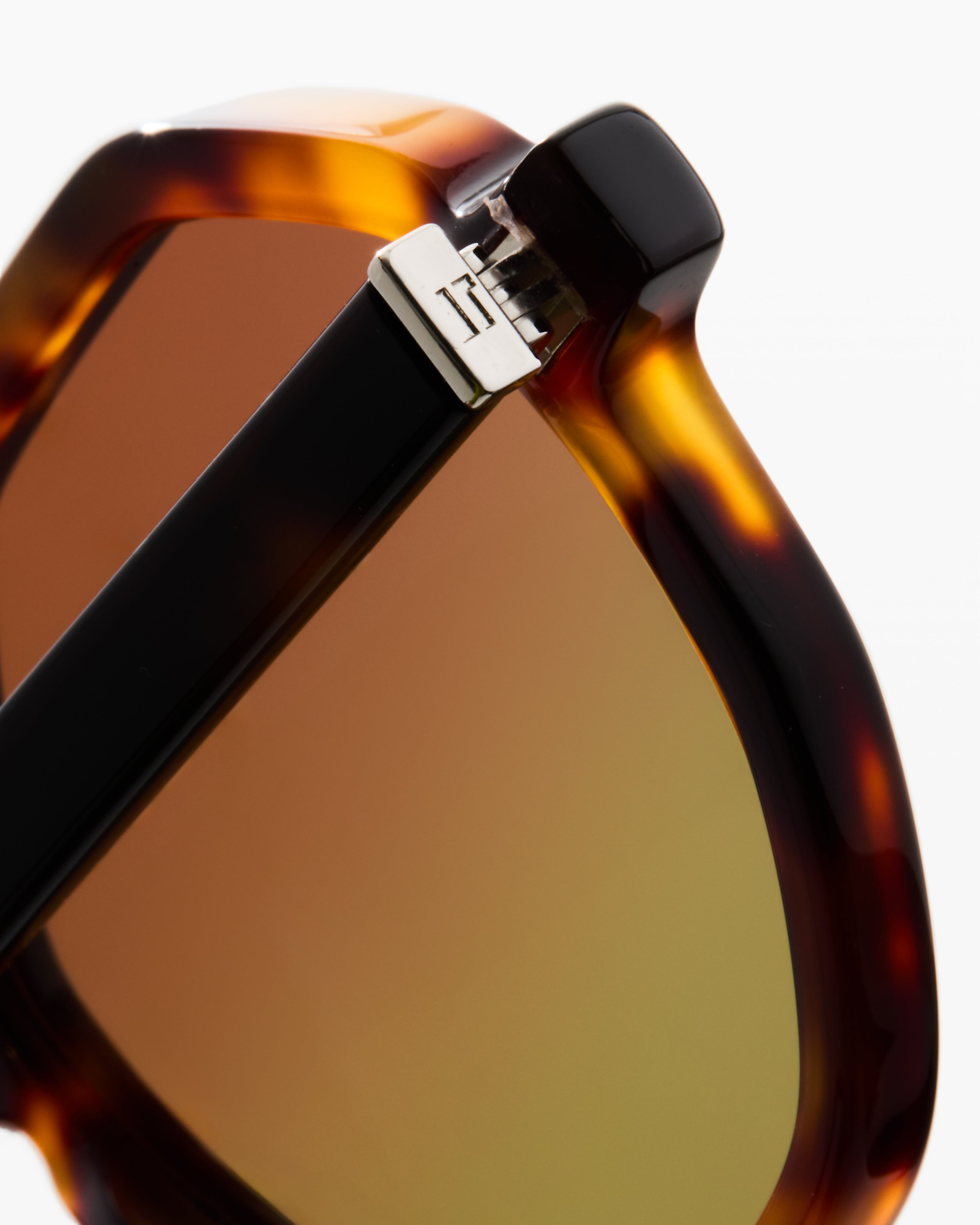 jimmy-fairly-la-west-coast-lunettes-de-soleil-hexagonales-marron-femme-taille-m image 4
