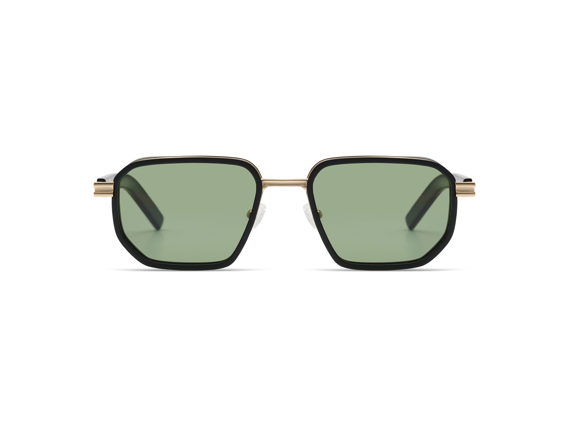 komono-harvey-white-gold-black-lunettes-de-soleil-collection-nouvelle-g-n-ration image 1
