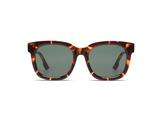 komono-sienna-havana-lunettes-de-soleil-rectangulaires-en-bioplastique image 1