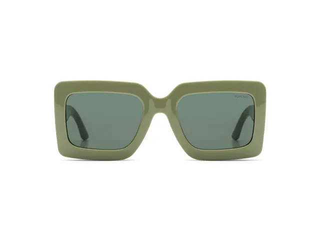 komono-lana-moss-lunettes-de-soleil-carr-es-surdimensionn-es-bio-nylon image 1