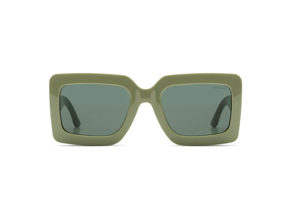 komono-lana-moss-lunettes-de-soleil-carr-es-surdimensionn-es-bio-nylon image 1