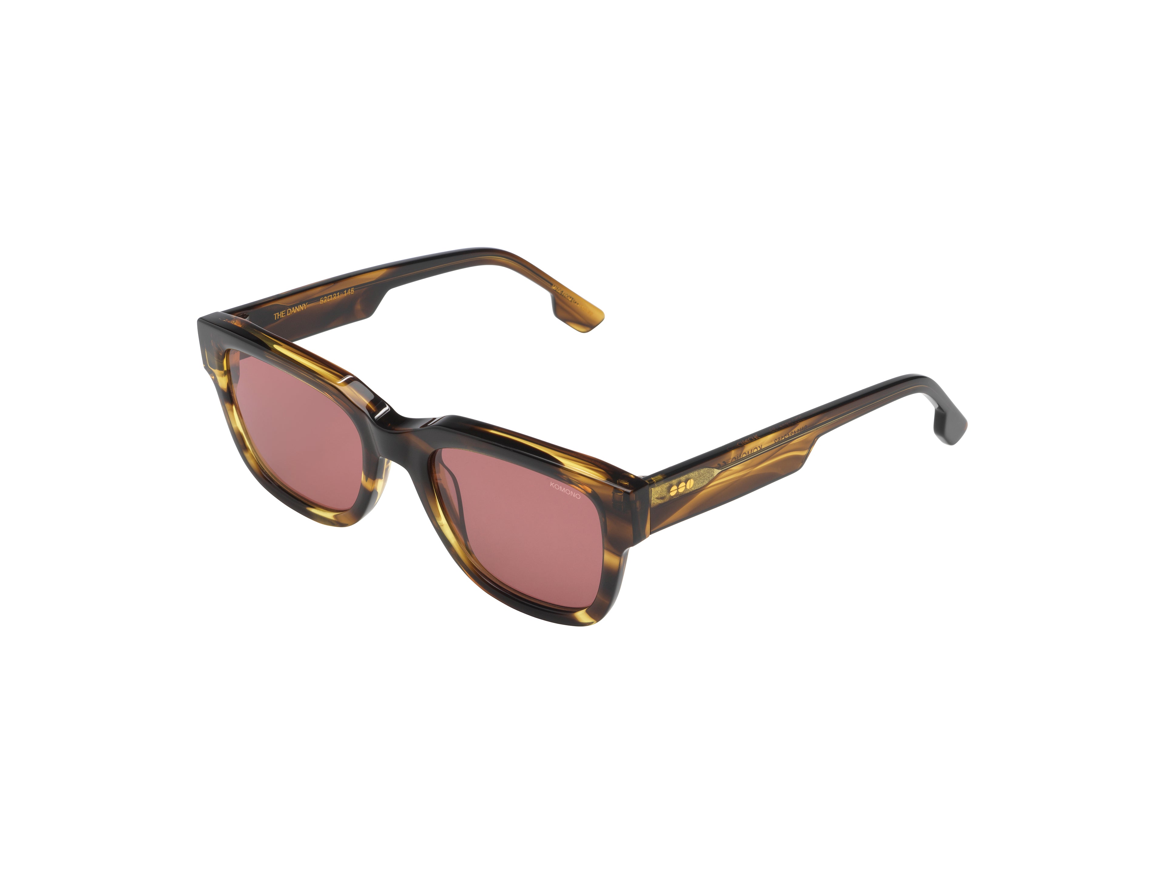 komono-danny-desert-dust-lunettes-de-soleil image 2