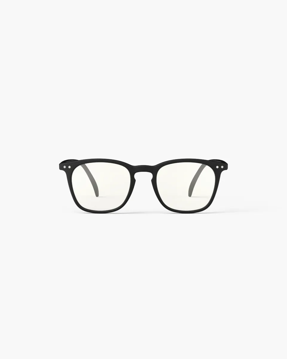 izipizi-reading-screen-e-noir-lunettes-de-lecture-crans-anti-lumi-re-bleue image 1
