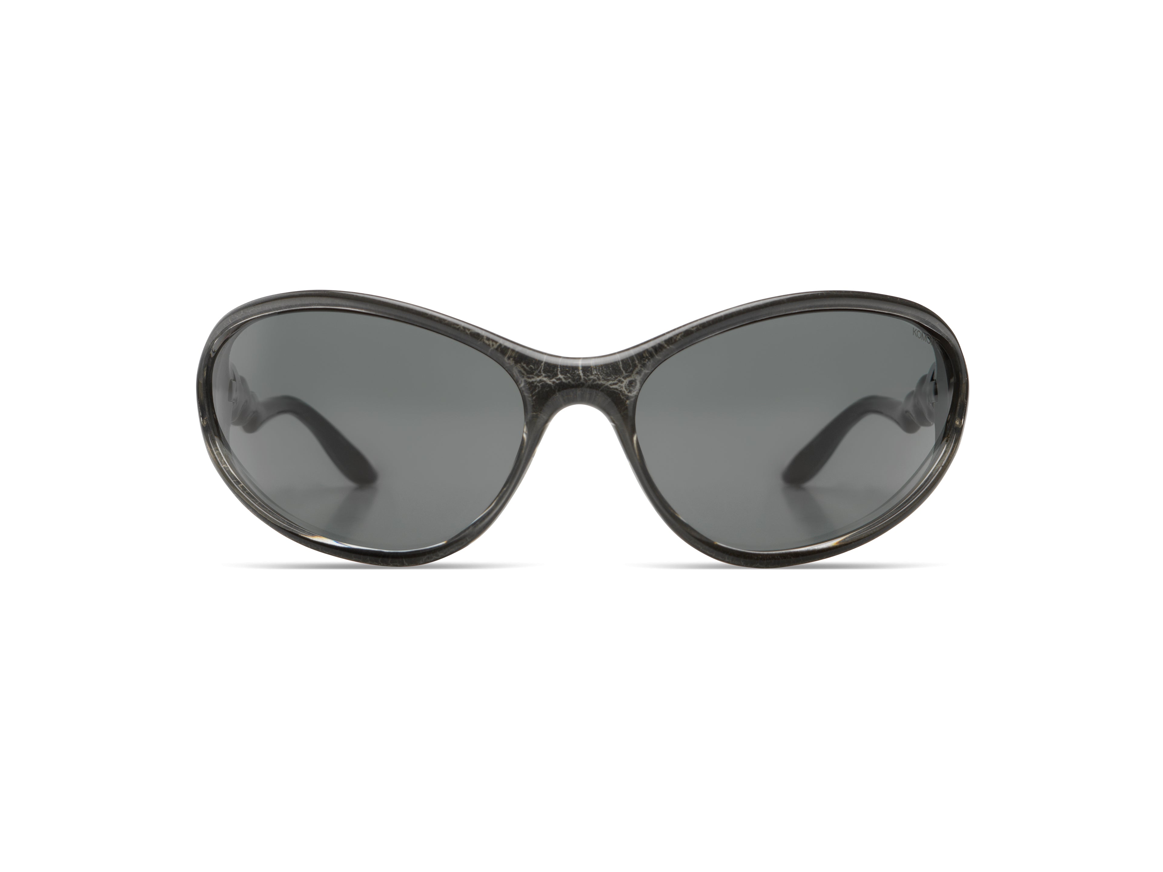 komono-the-glitch-black-viper-lunettes-de-soleil-bio-nylon image 1