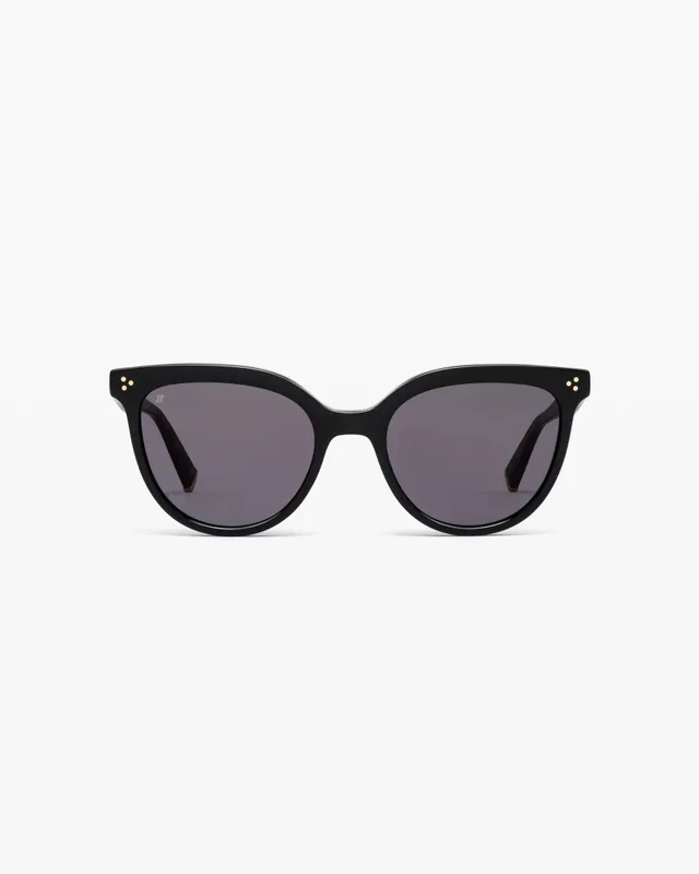 jimmy-fairly-la-yselis-lunettes-de-soleil-femme-papillon-en-ac-tate-noir image 1
