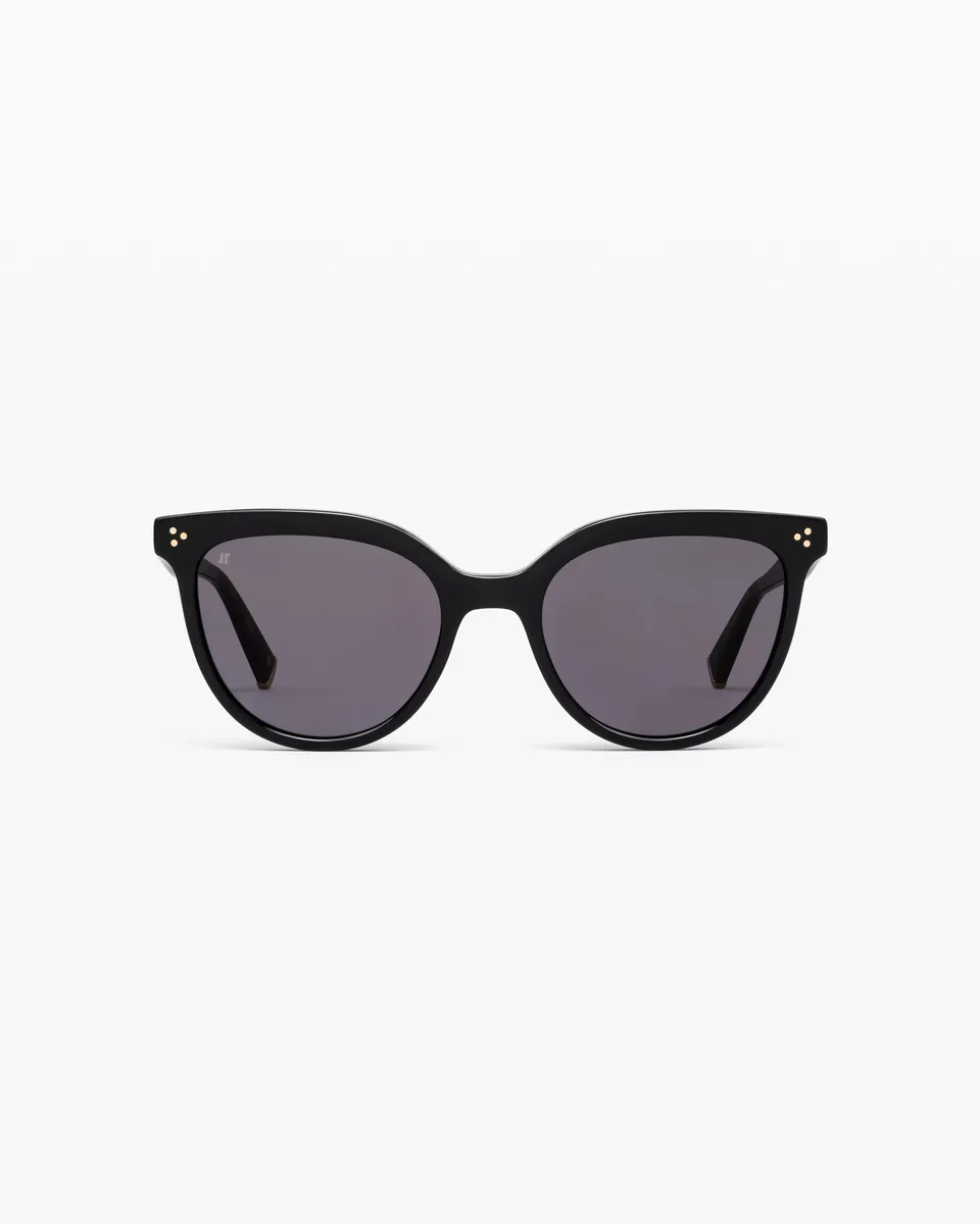 jimmy-fairly-la-yselis-lunettes-de-soleil-femme-papillon-en-ac-tate-noir image 1