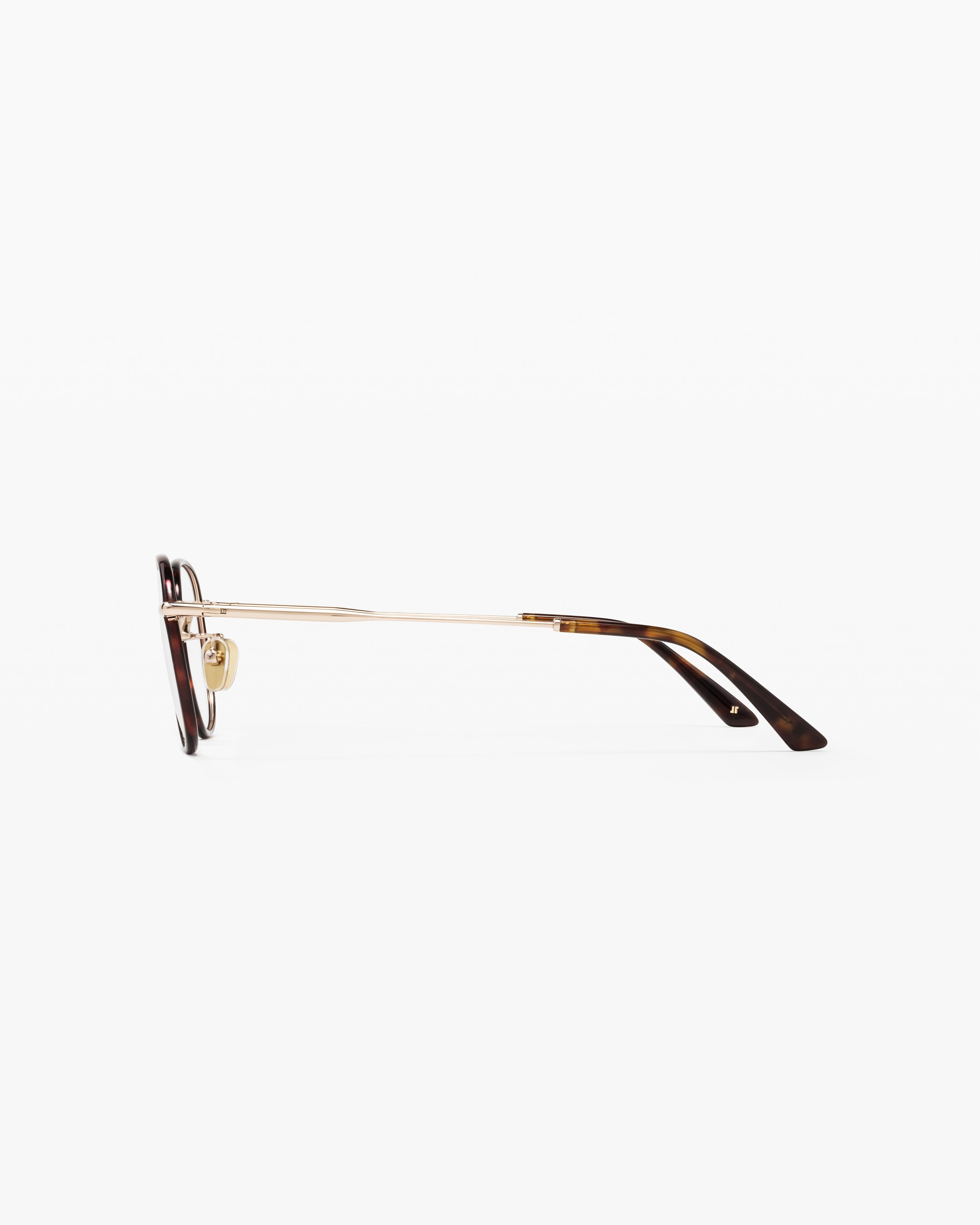 jimmy-fairly-la-saddle-lunettes-de-vue-rondes-m-tal-caille-mixte-m image 3