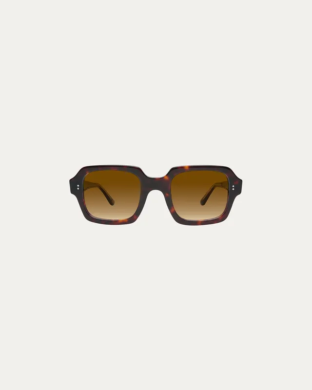 le-petit-lunetier-gabriel-caille-lunettes-de-soleil-rectangulaires image 1