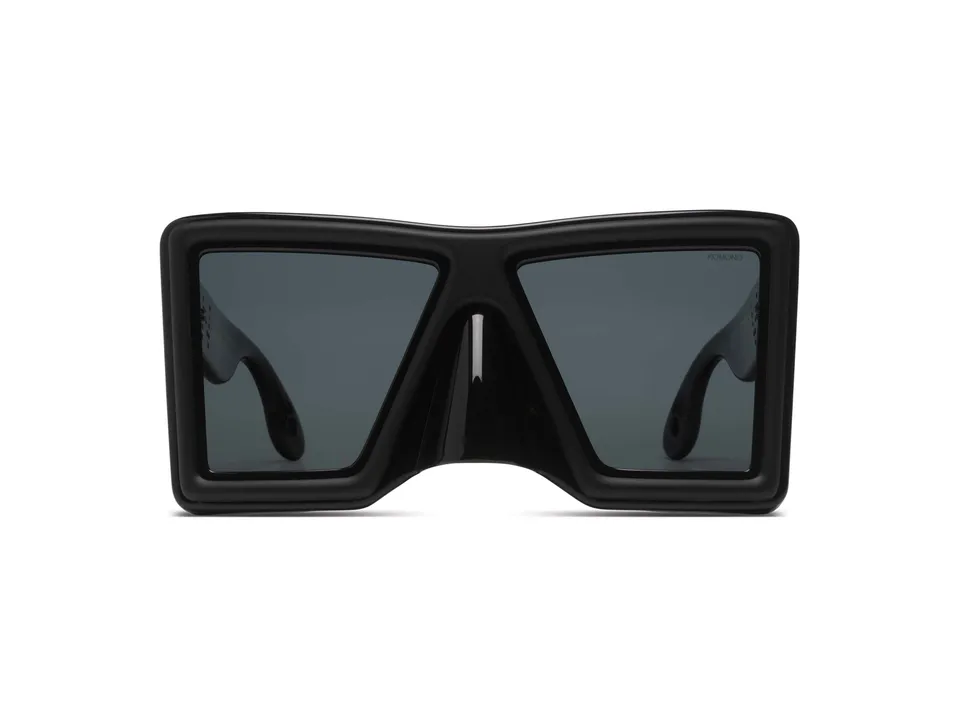komono-otherworldly-black-lunettes-de-soleil-dition-walter-van-beirendonck-coupe image 1