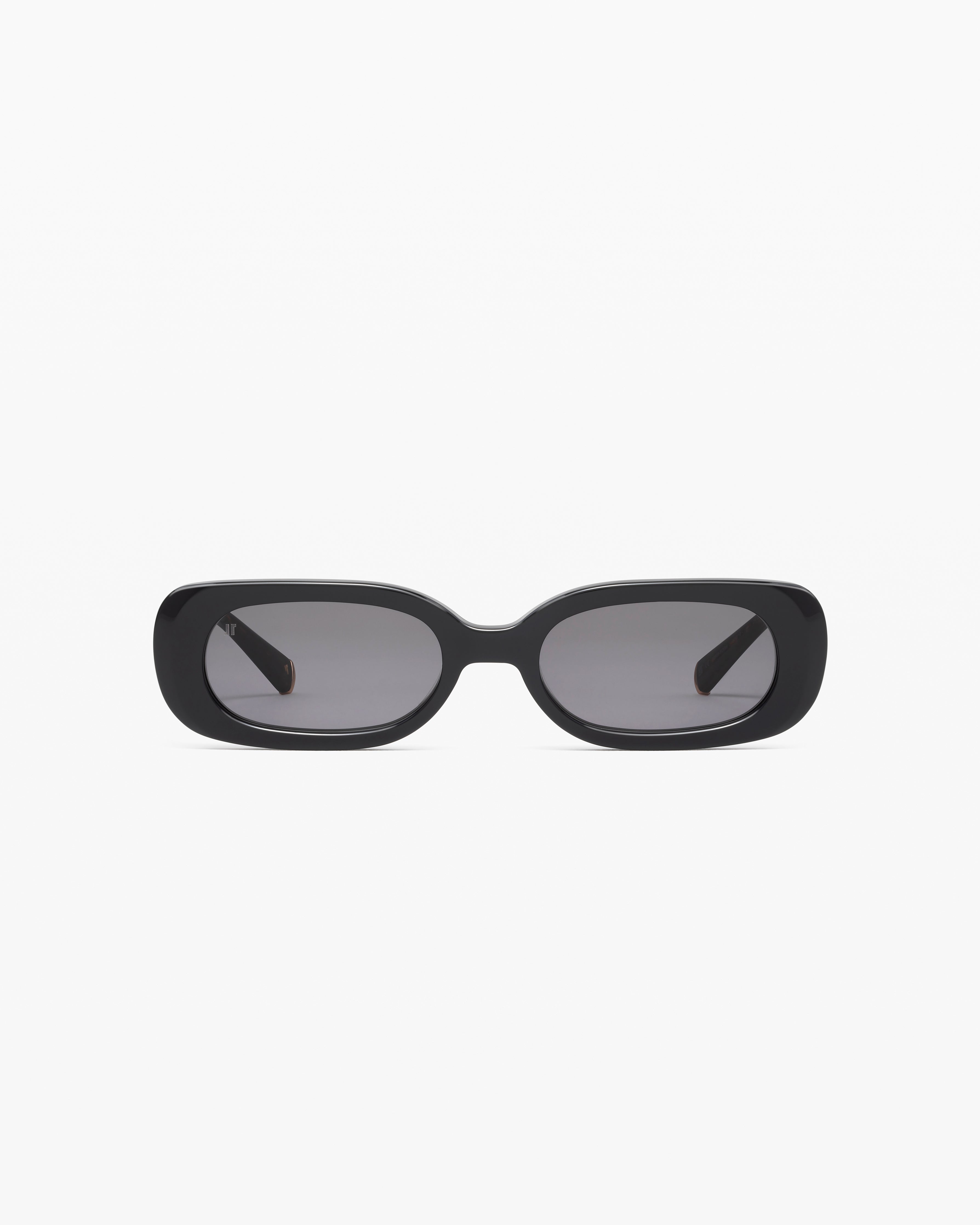 jimmy-fairly-la-yana-lunettes-de-soleil-rectangulaires-oversize-en-ac-tate-de-ce image 1