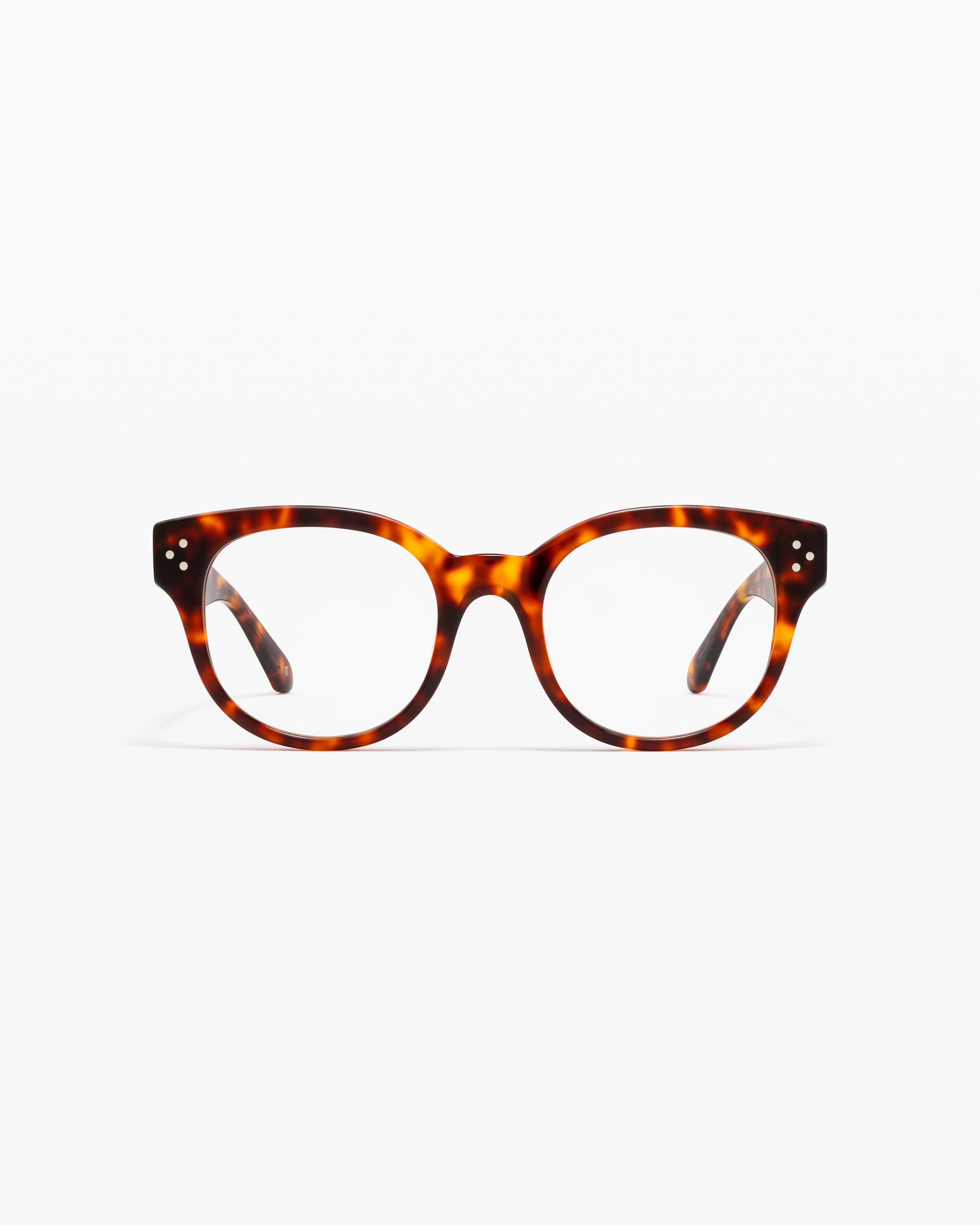 jimmy-fairly-la-aimee-lunettes-de-vue-rondes-en-ac-tate-caille-femme-taille-m image 1