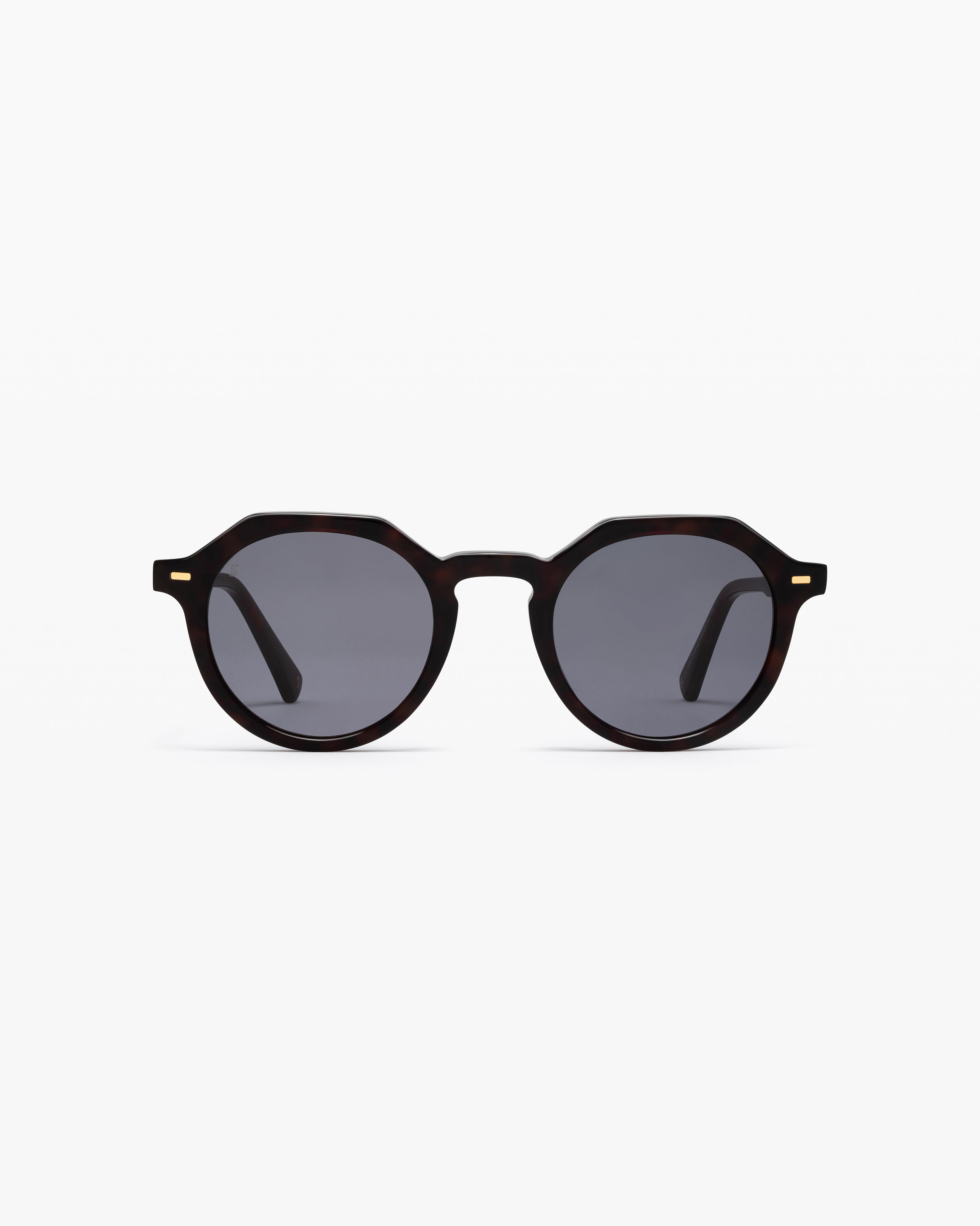 jimmy-fairly-la-coolio-lunettes-de-soleil-rondes-caille-en-ac-tate-taille-m-homm image 1