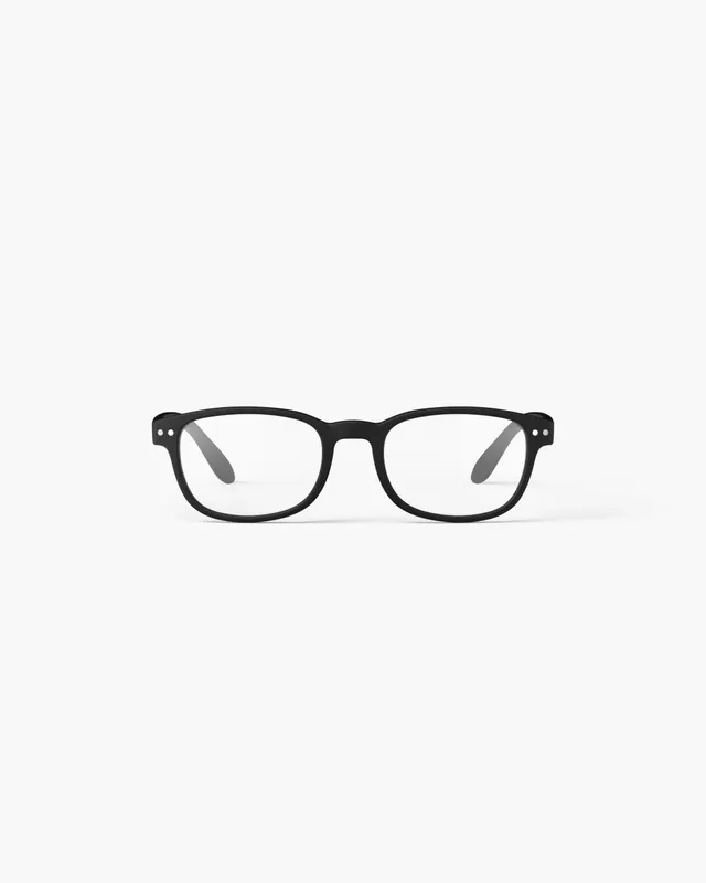 izipizi-reading-b-black-lunettes-de-lecture-noires-dioptries-1-3 image 1