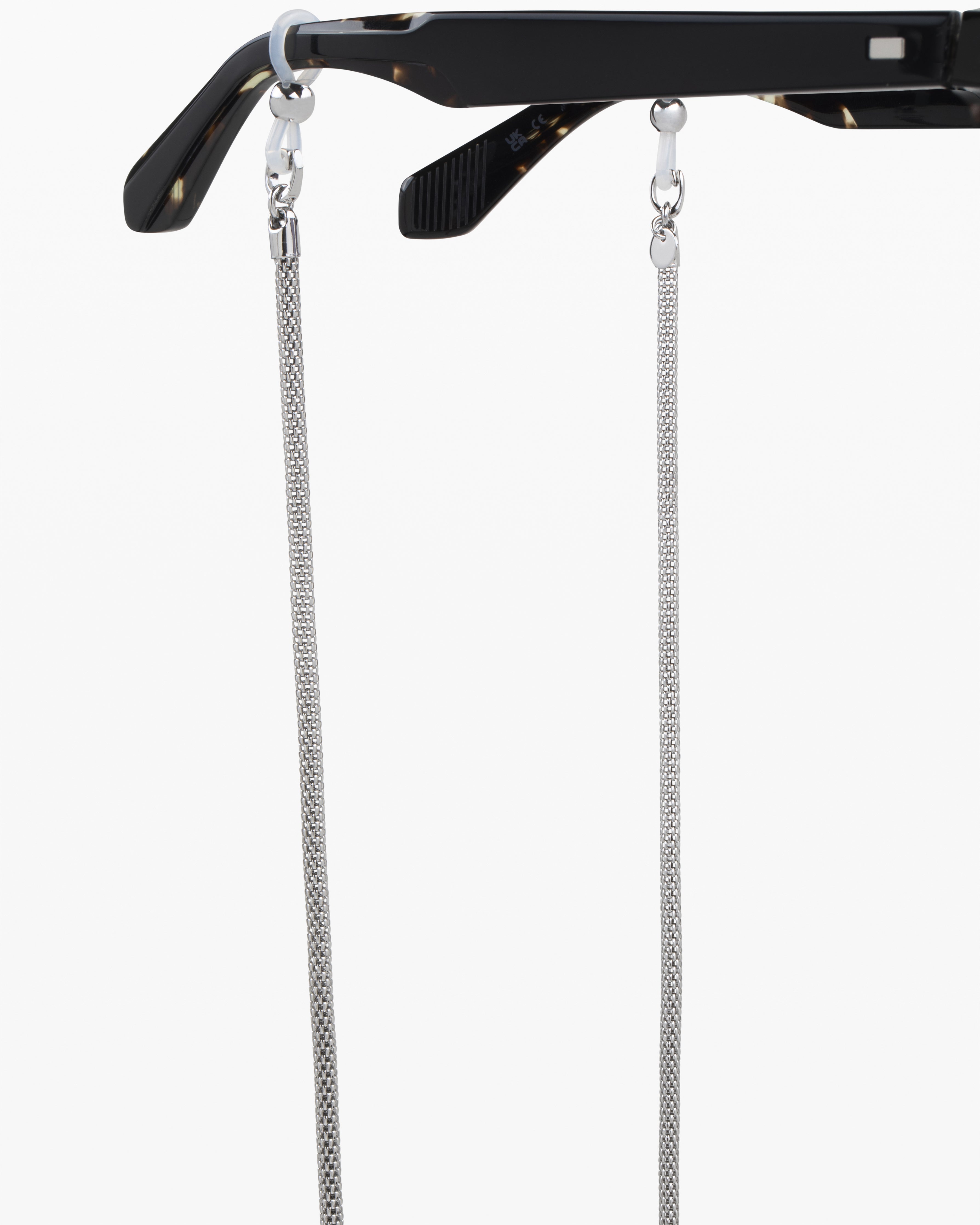 jimmy-fairly-la-marcia-cha-ne-pour-lunettes-en-acier-inoxydable image 1