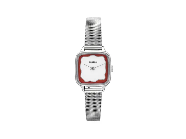 komono-kate-wave-royale-silver-maroon image 1