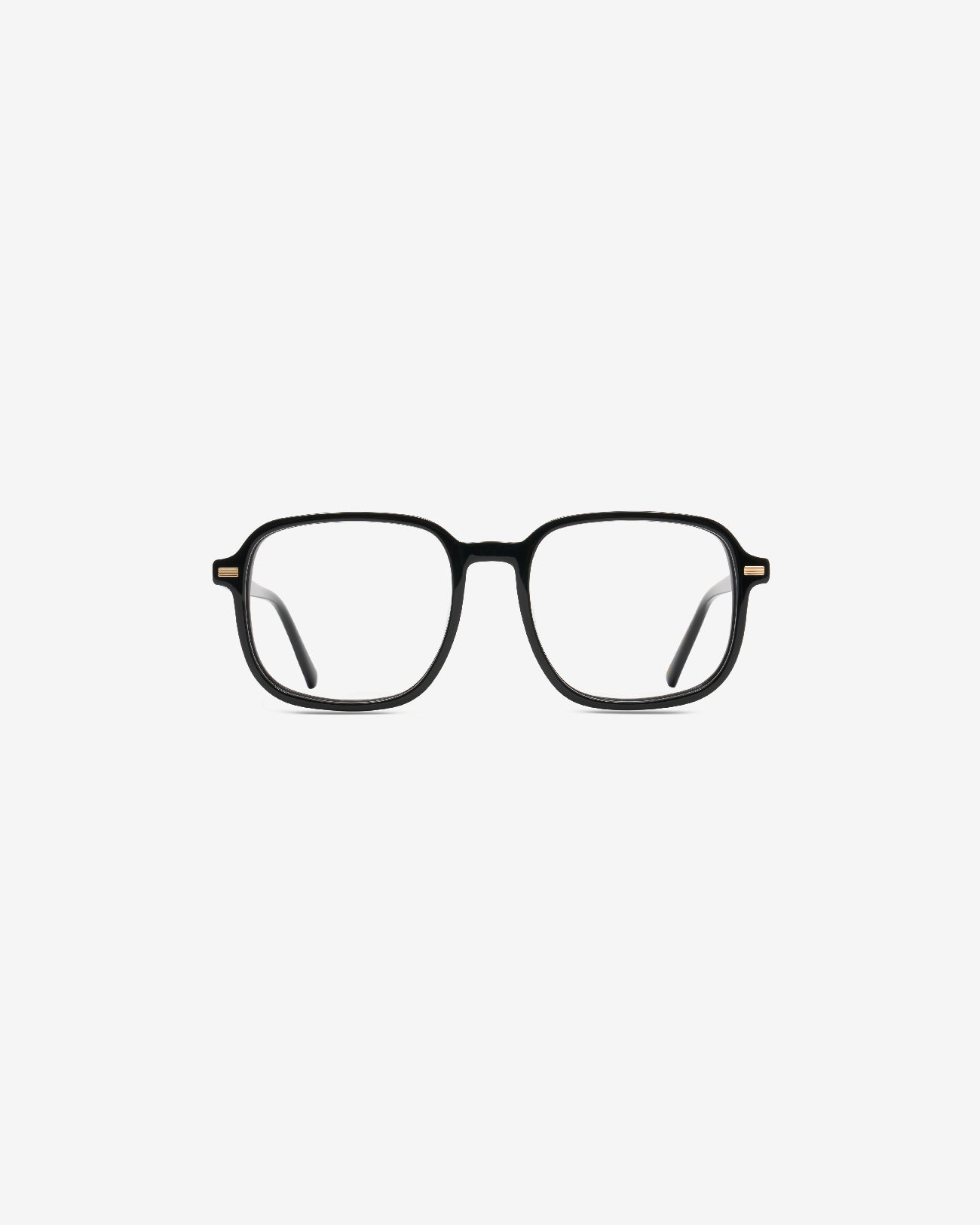 le-petit-lunetier-lupin-noir-lunettes-anti-lumi-re-bleue-en-ac-tate-noir-r-tro image 1