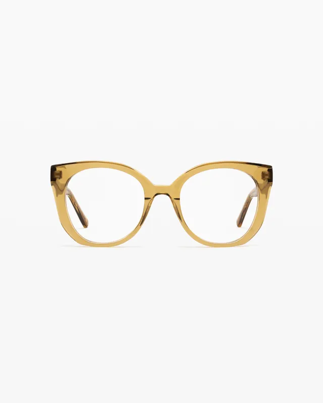 jimmy-fairly-la-edith-lunettes-de-vue-papillon-jaunes-en-ac-tate-verres-la-vue image 1