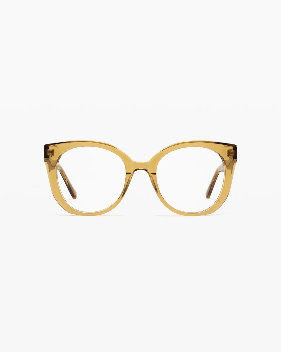 jimmy-fairly-la-edith-lunettes-de-vue-papillon-jaunes-en-ac-tate-verres-la-vue image 1