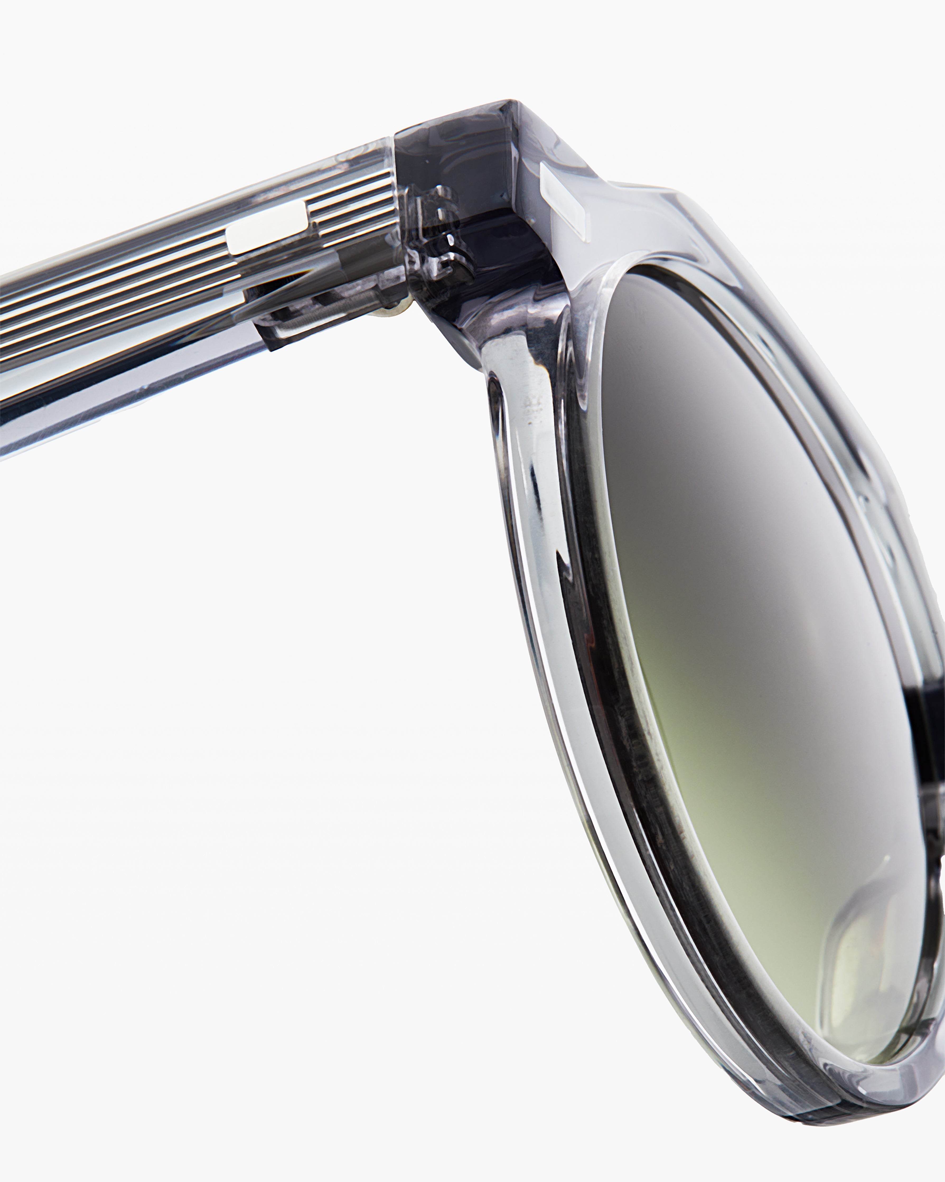jimmy-fairly-la-warren-lunettes-de-soleil-rondes-oversize-grises image 3