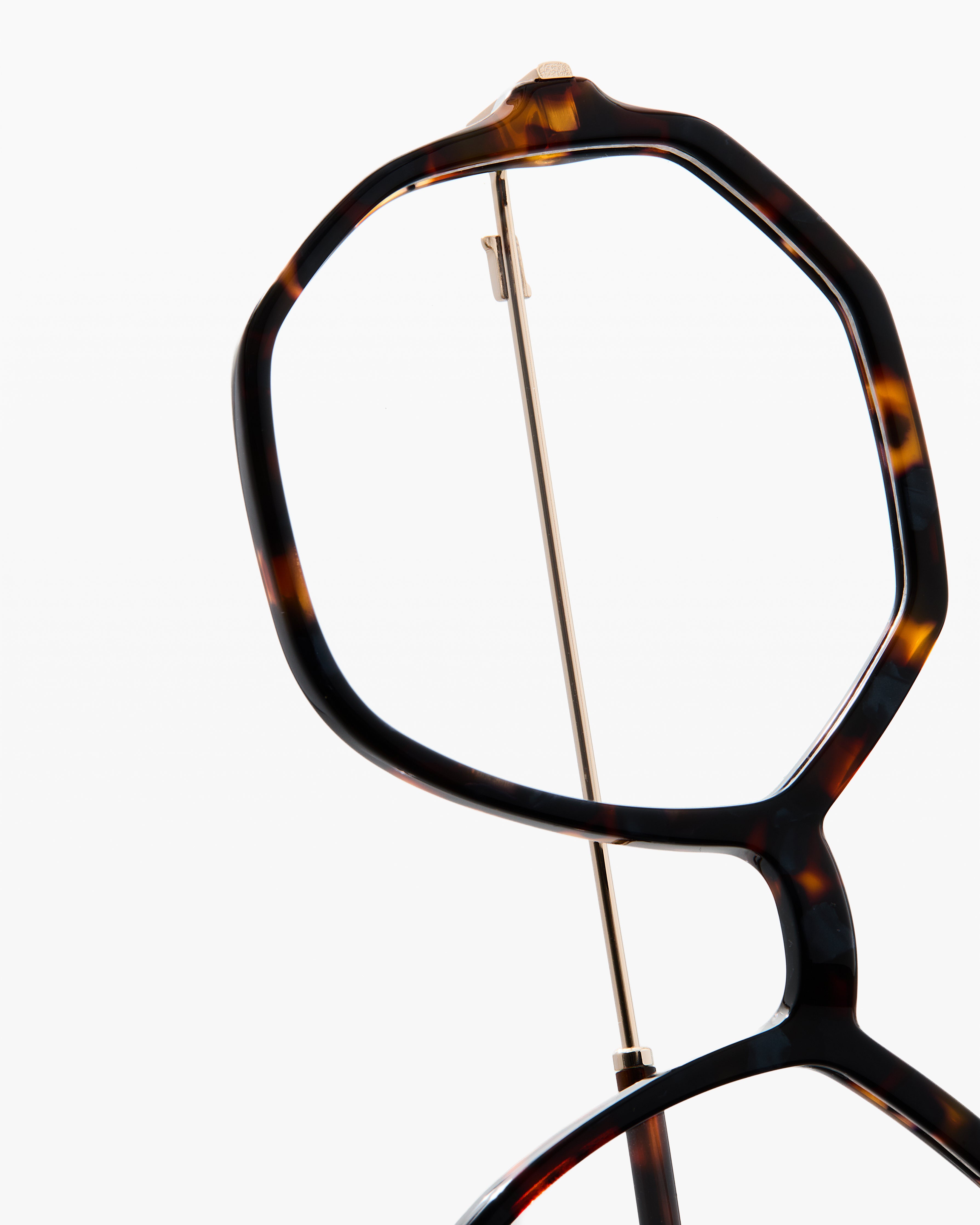 jimmy-fairly-la-dora-lunettes-de-vue-hexagonales-en-ac-tate-et-acier-inoxydable--2 image 7