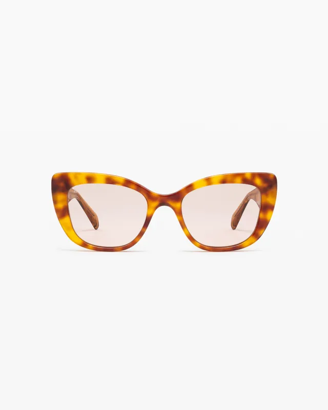 jimmy-fairly-la-elo-jf-colors-lunettes-de-soleil-papillon-en-ac-tate-caille-clai image 1