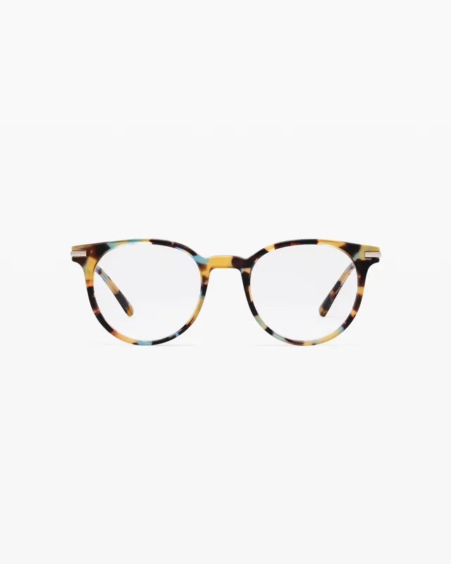 jimmy-fairly-la-it-s-lunettes-de-vue-papillon-bleues-rondes-small-femme-visage-f image 1