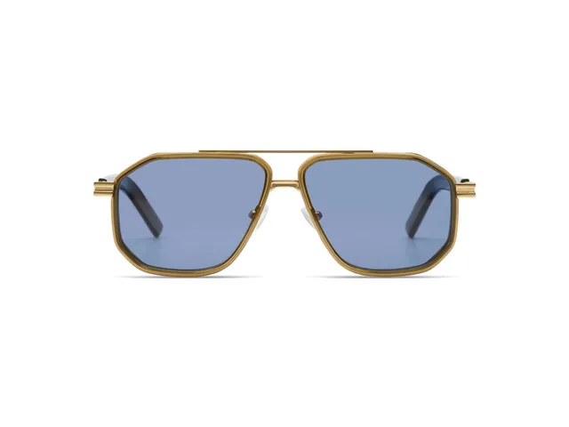 komono-ronny-gold-algae-lunettes-de-soleil image 1