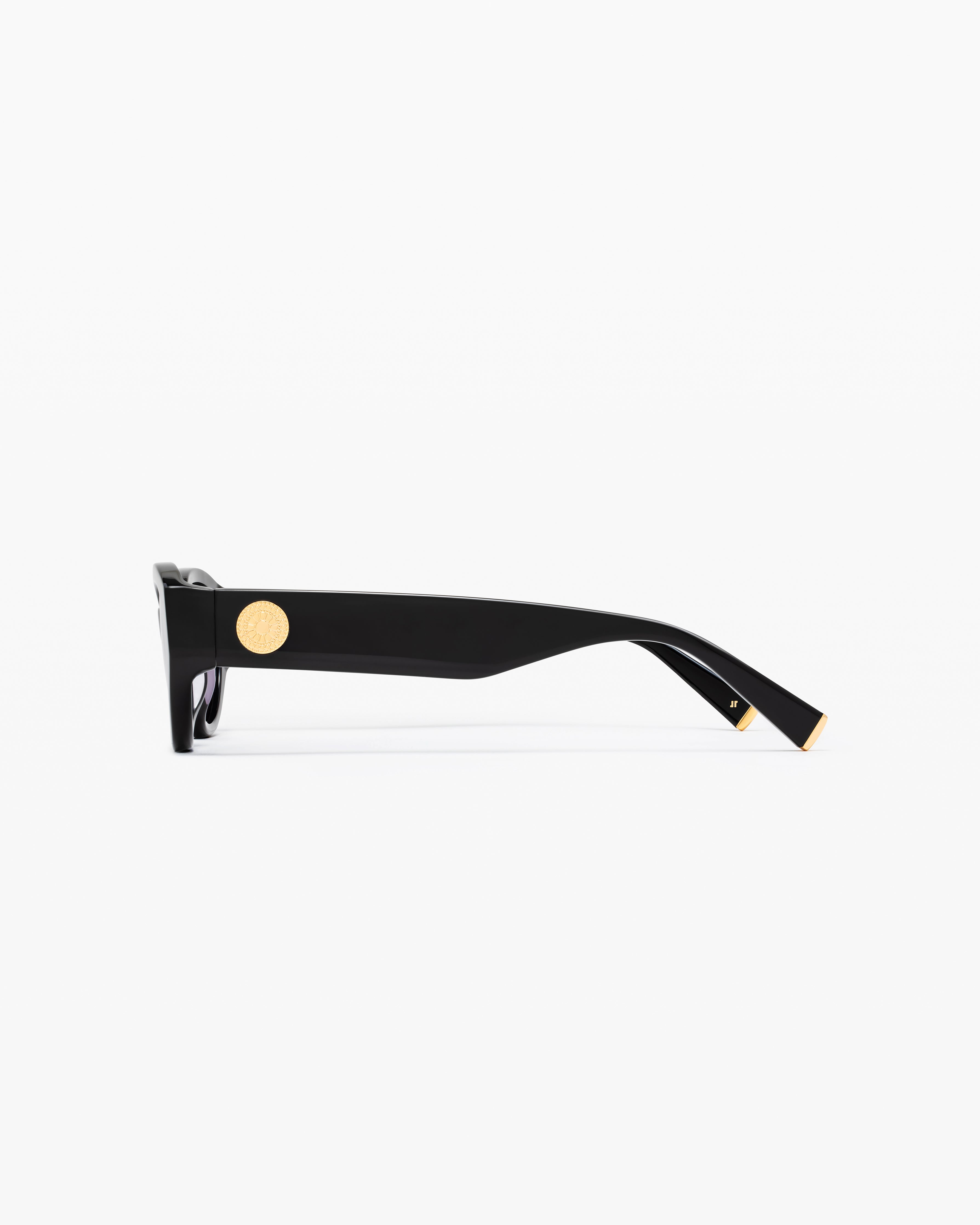 jimmy-fairly-la-meli-lunettes-de-soleil-papillon-en-ac-tate-noir-taille-m image 3