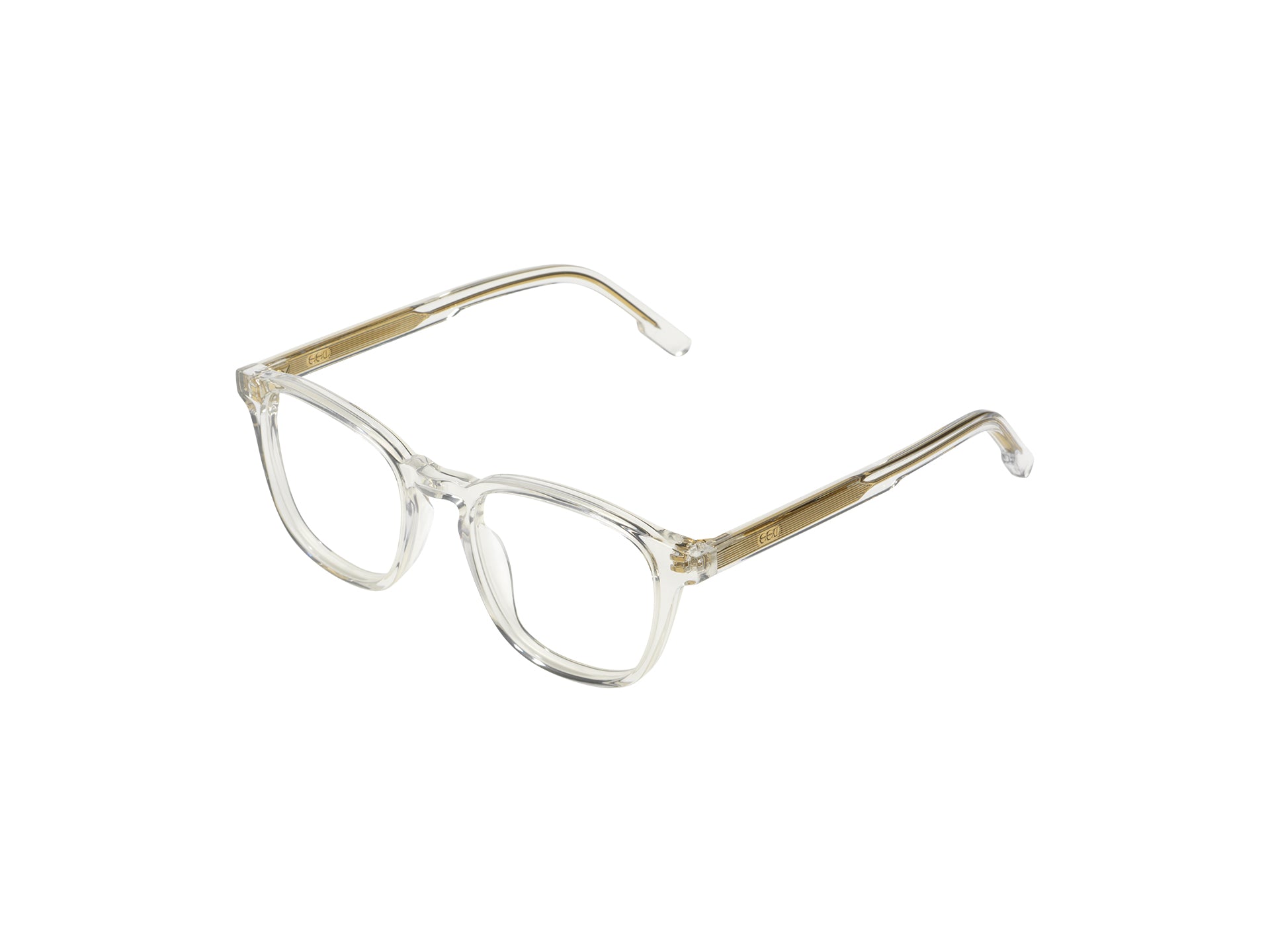 komono-marlon-slims-rain-lunettes-carr-es-grises-small-co-ac-tate image 2