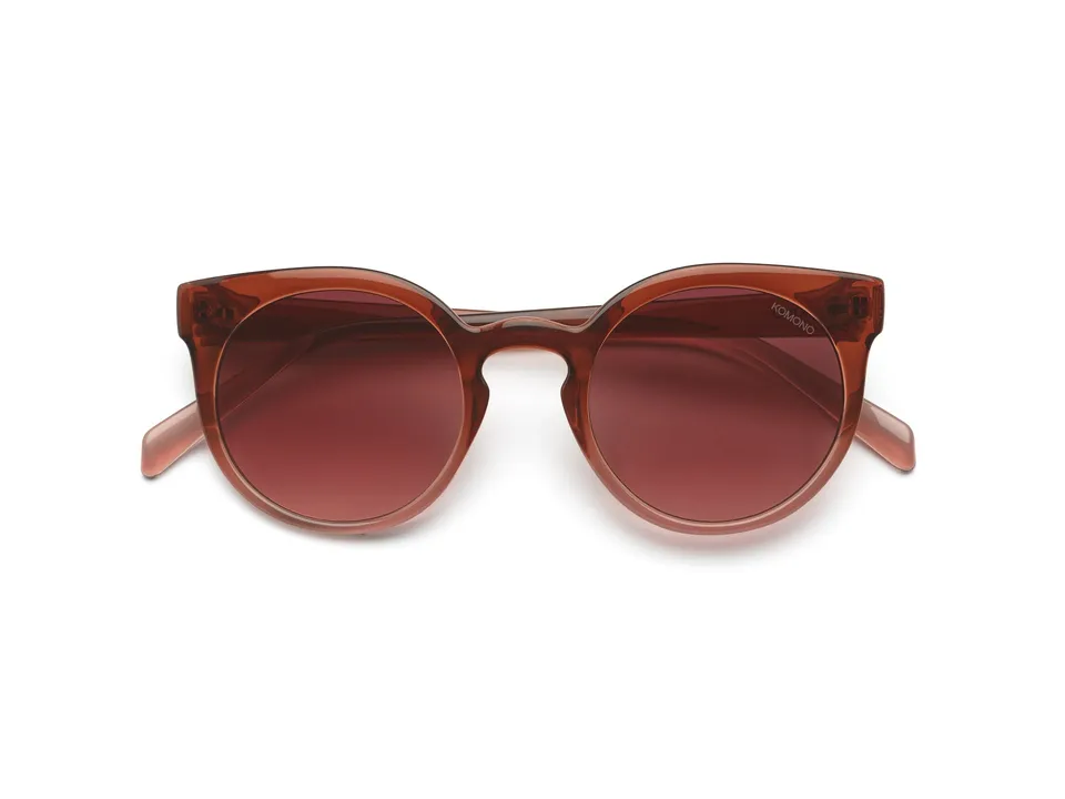 komono-lulu-rubyscale-lunettes-il-de-chat-verres-ronds image 1